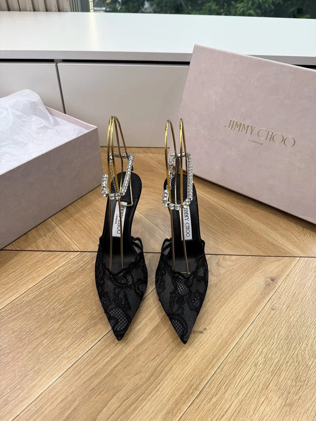 JIMMY 27FW WFBLCZT 028 구두 26