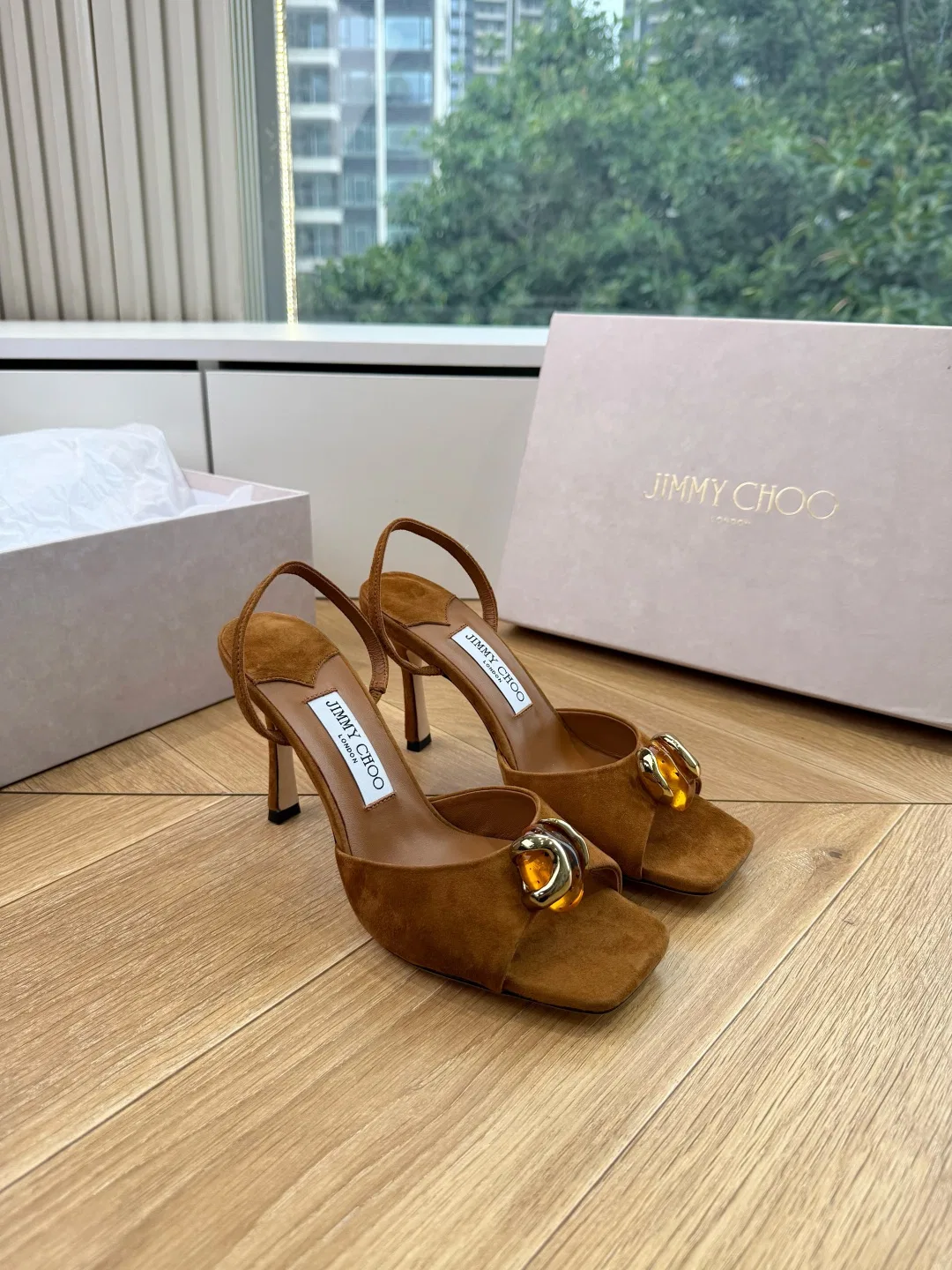 JIMMY 27FW WFBLCZT 029 구두 11