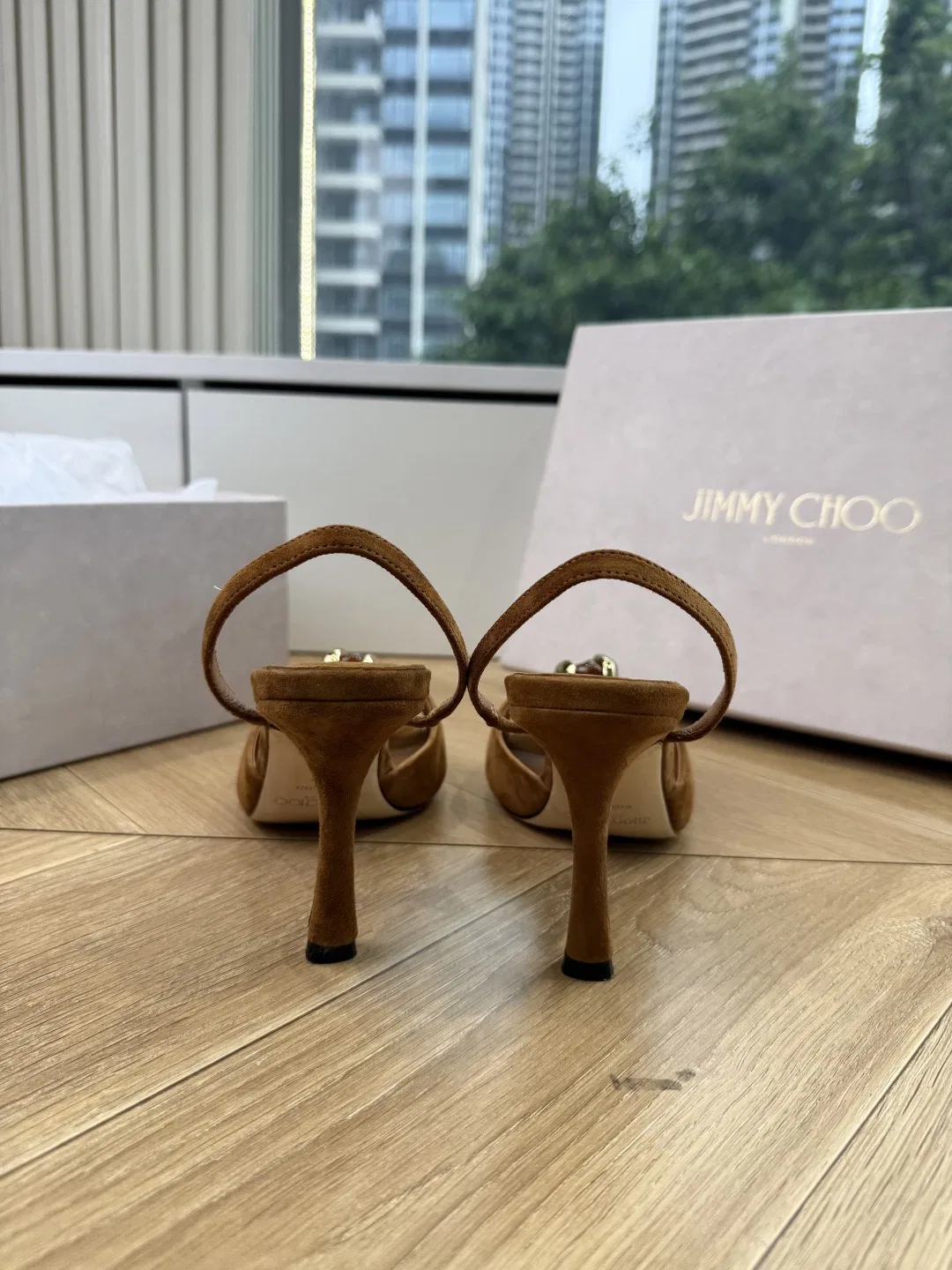 JIMMY 27FW WFBLCZT 029 구두 13