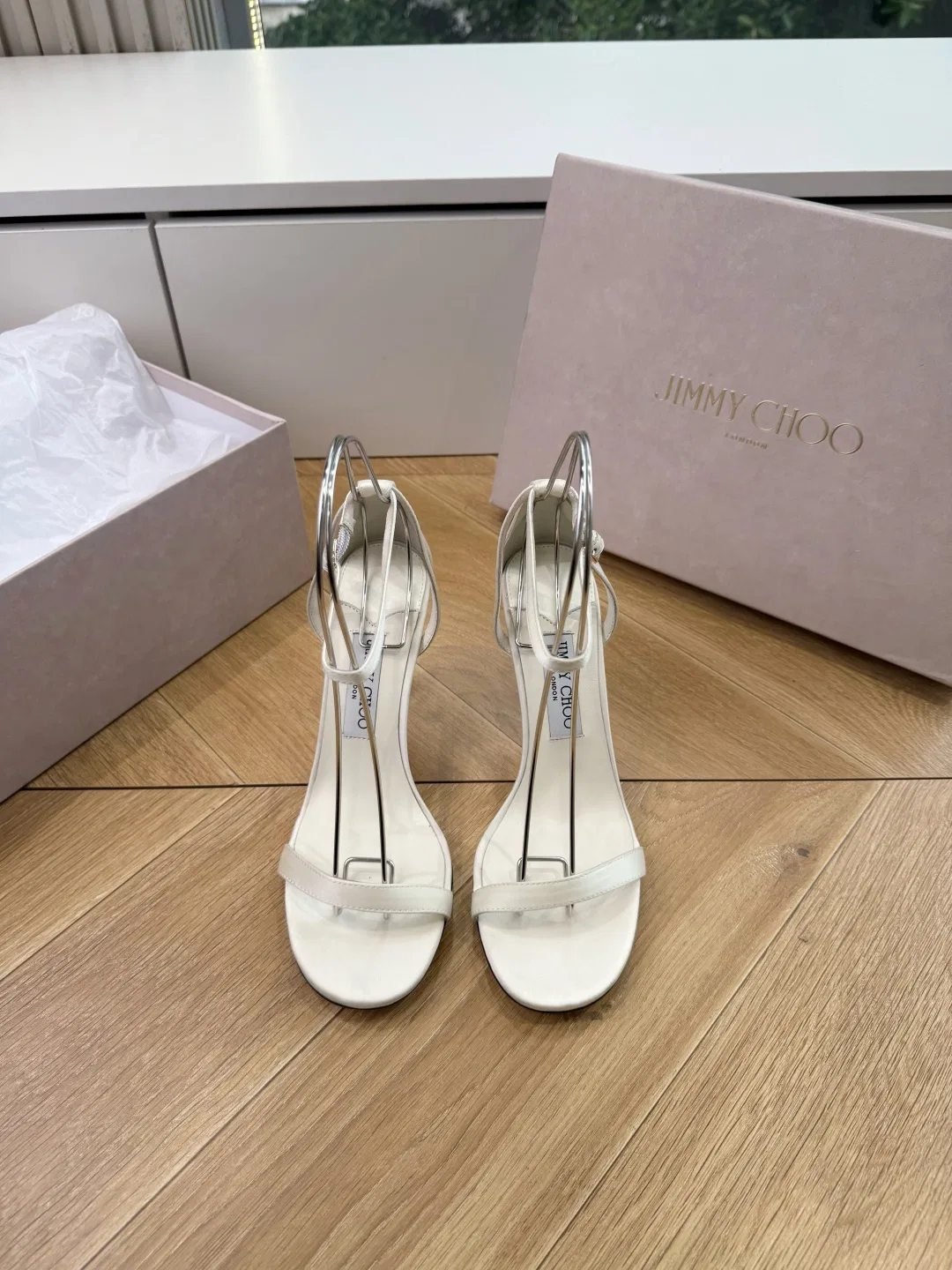 JIMMY 27FW WFBLCZT 030 구두 9