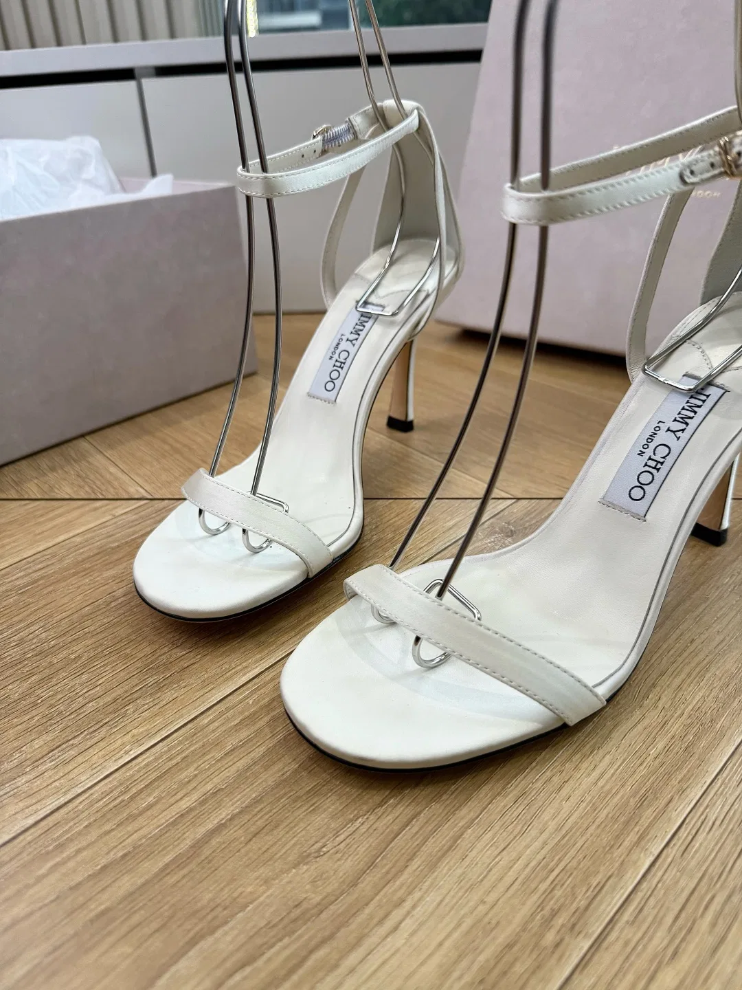 JIMMY 27FW WFBLCZT 030 구두 15