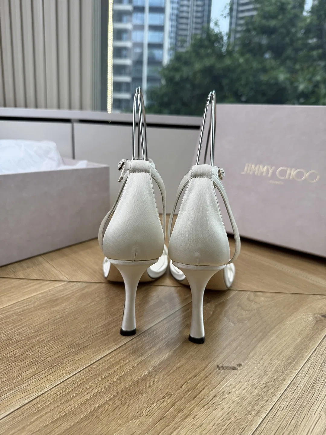JIMMY 27FW WFBLCZT 030 구두 16