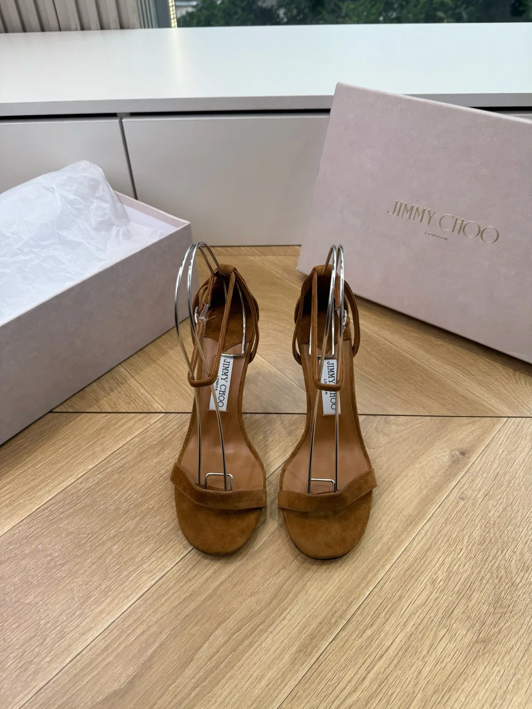 JIMMY 27FW WFBLCZT 030 구두 18