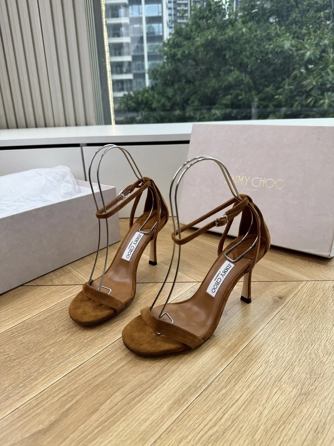 JIMMY 27FW WFBLCZT 030 구두 19