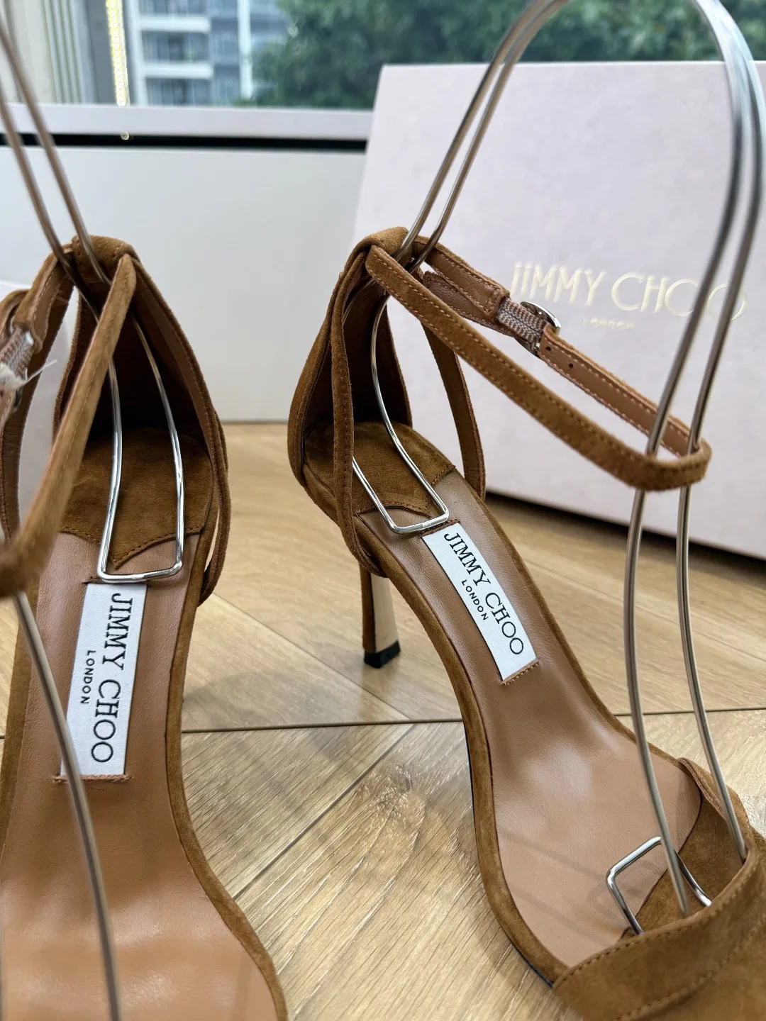 JIMMY 27FW WFBLCZT 030 구두 22