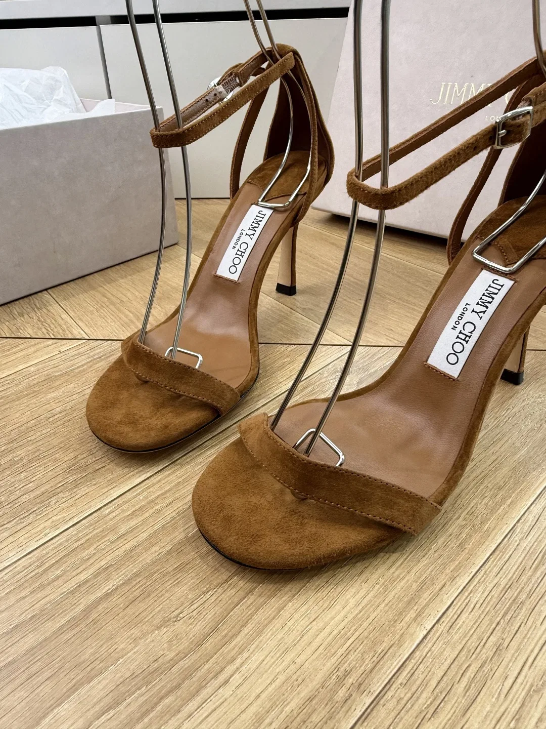 JIMMY 27FW WFBLCZT 030 구두 23