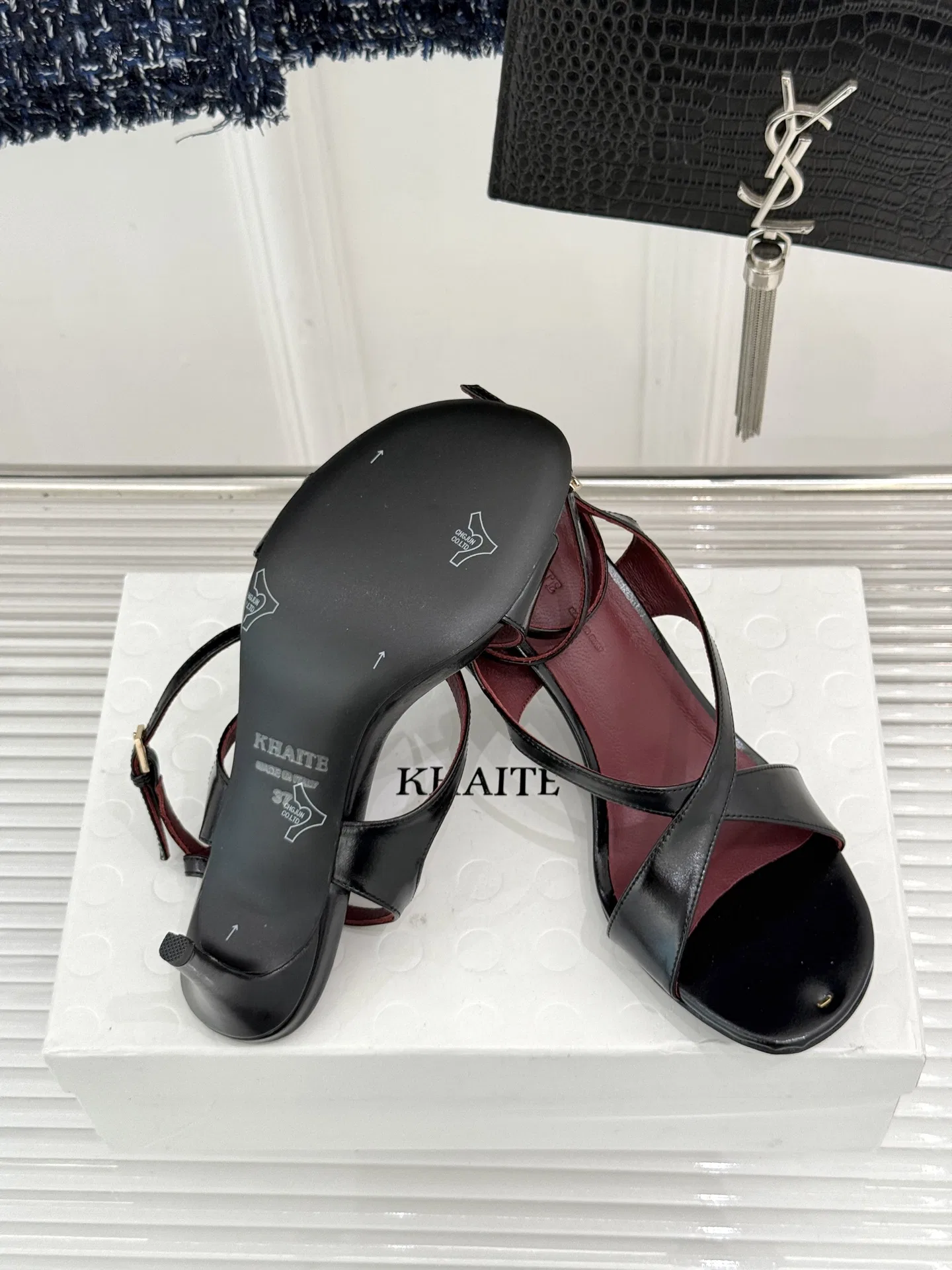 KHAITF 27FW NFWRUZV 004 구두 27