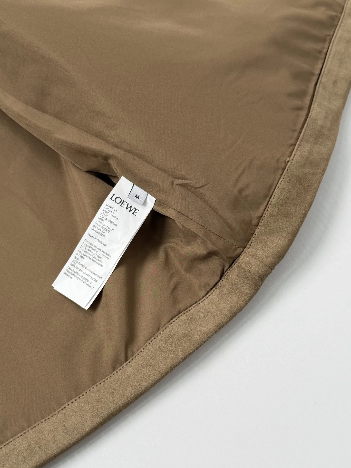 LOE 27FW AZRBZRM 002 자켓 8
