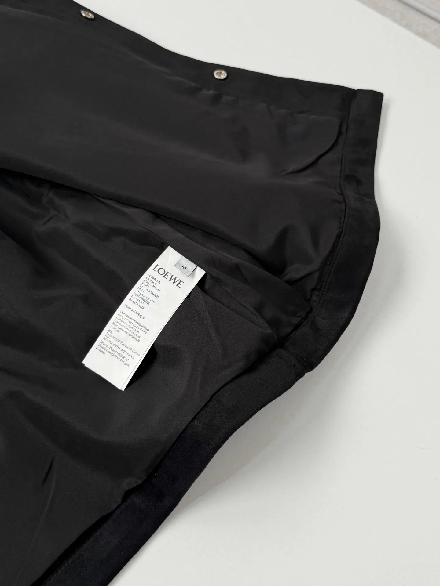 LOE 27FW AZRBZRM 002 자켓 15