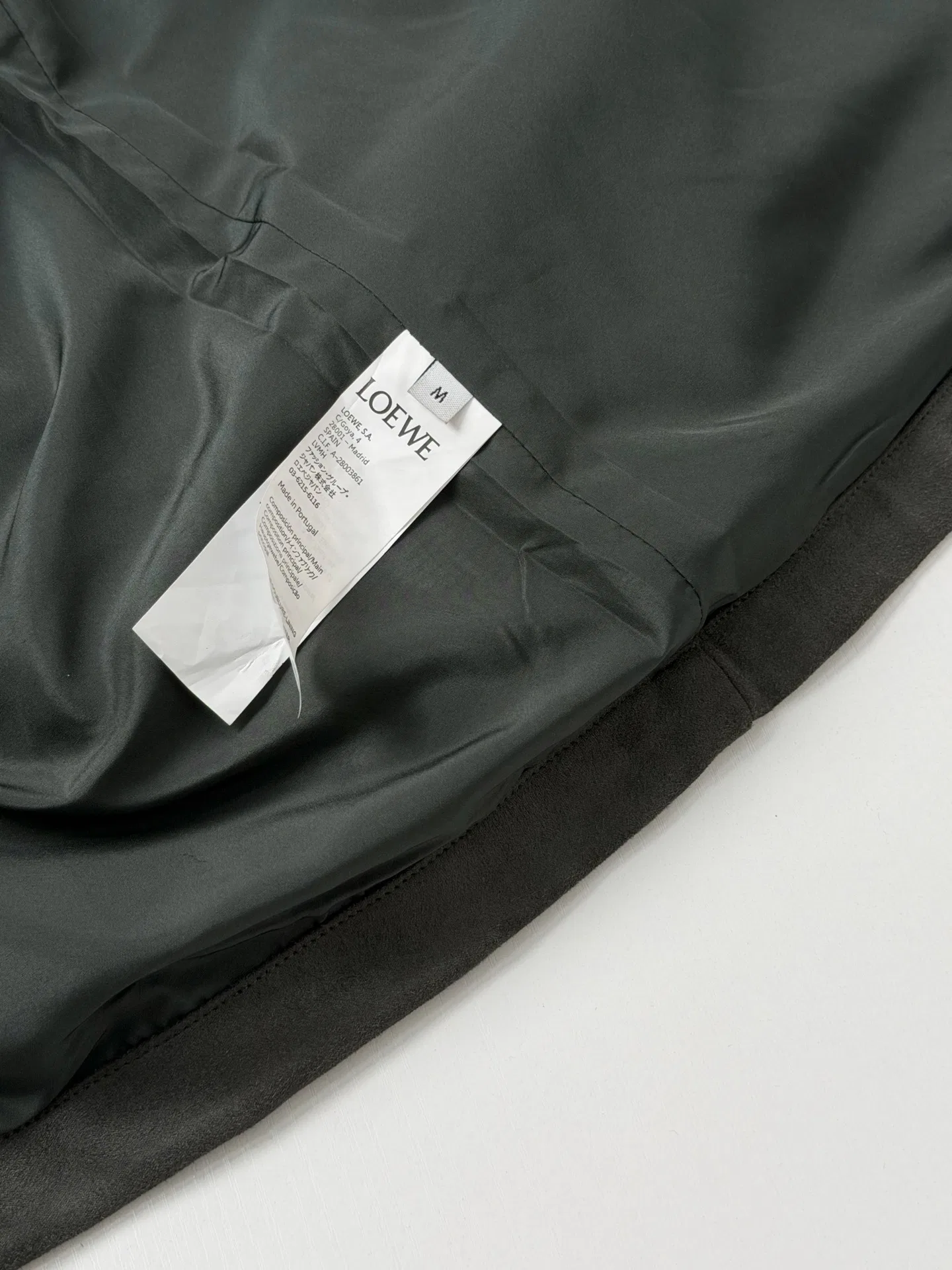 LOE 27FW AZRBZRM 002 자켓 22