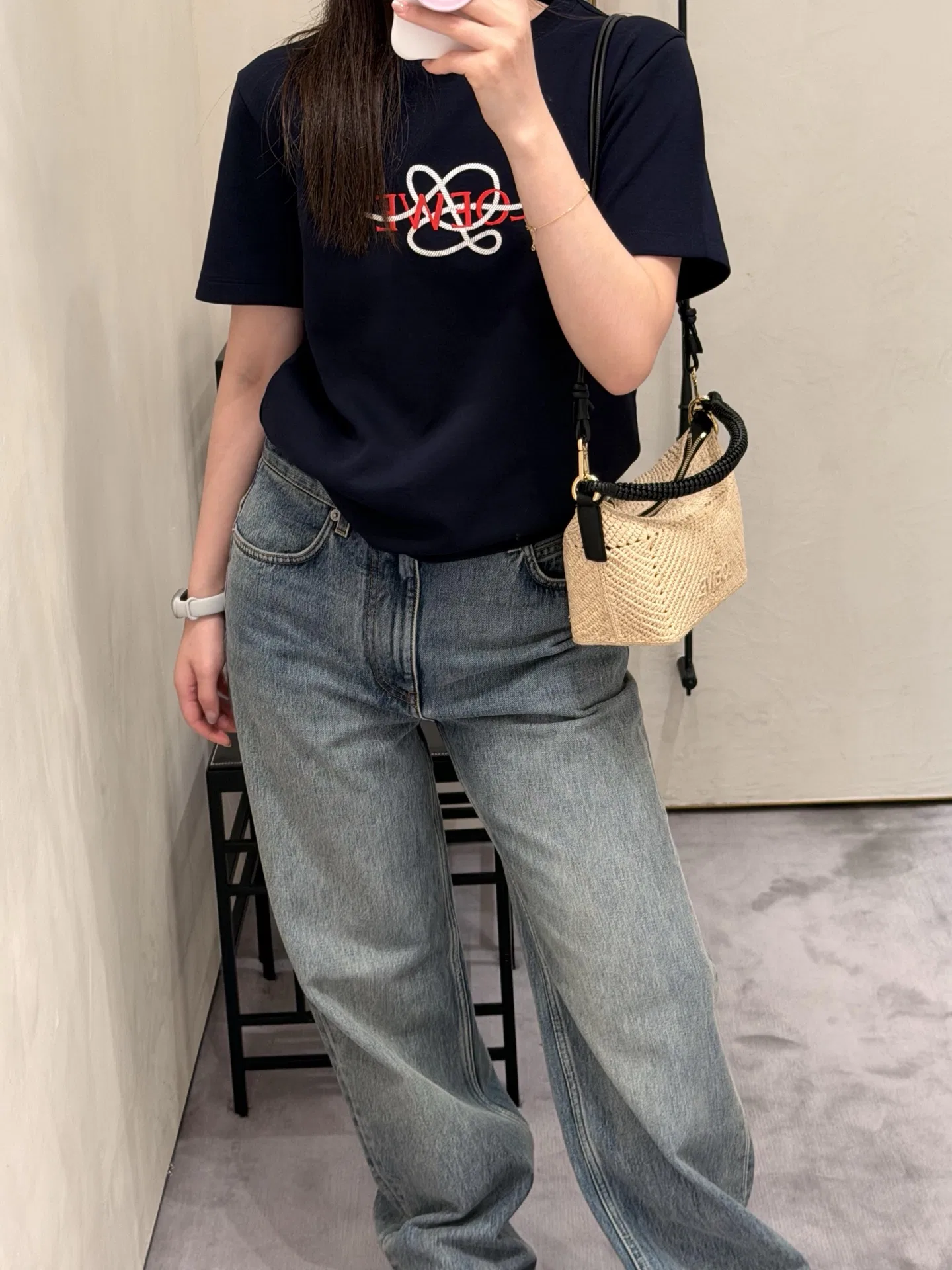 LOE 27FW AZRBZRM 004 반팔티셔츠 19