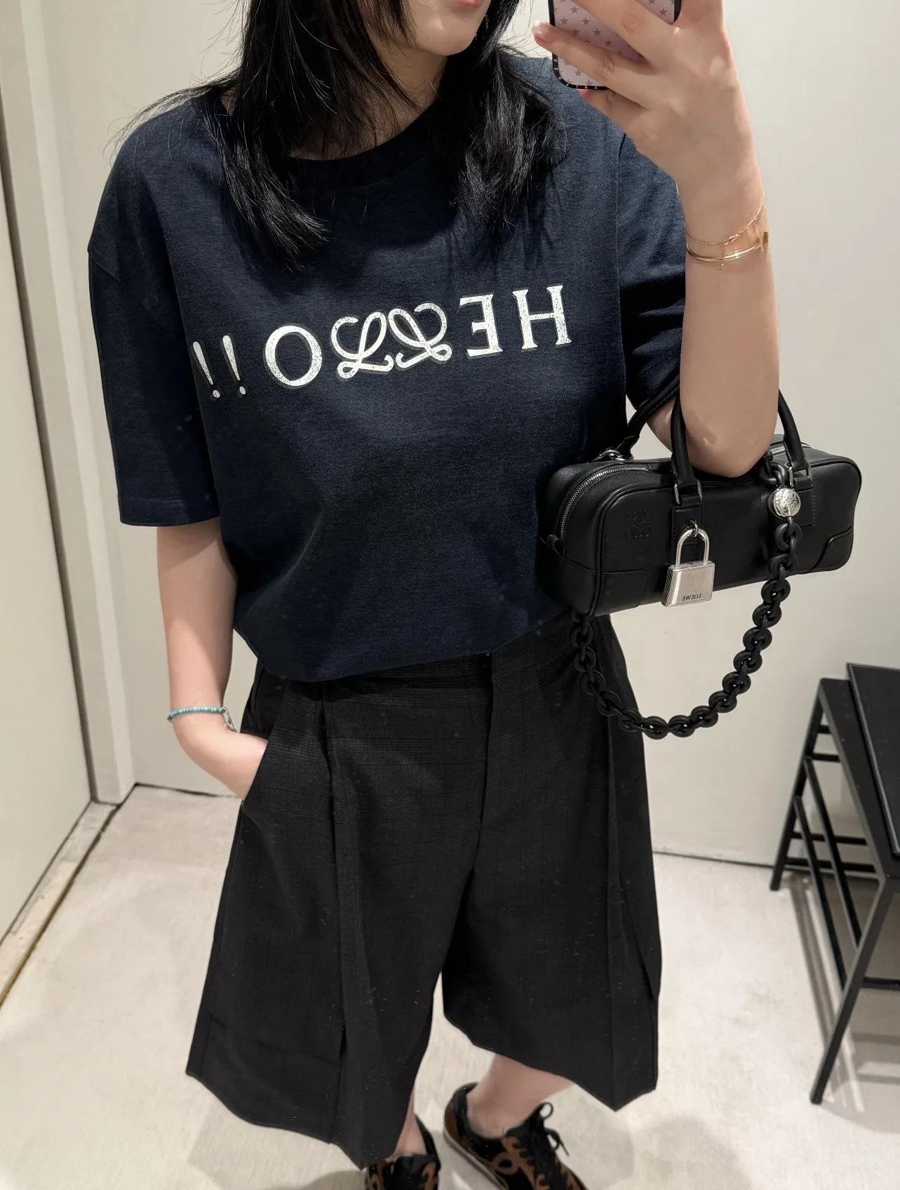 LOE 27FW FOMWJST 001 반팔티셔츠 10