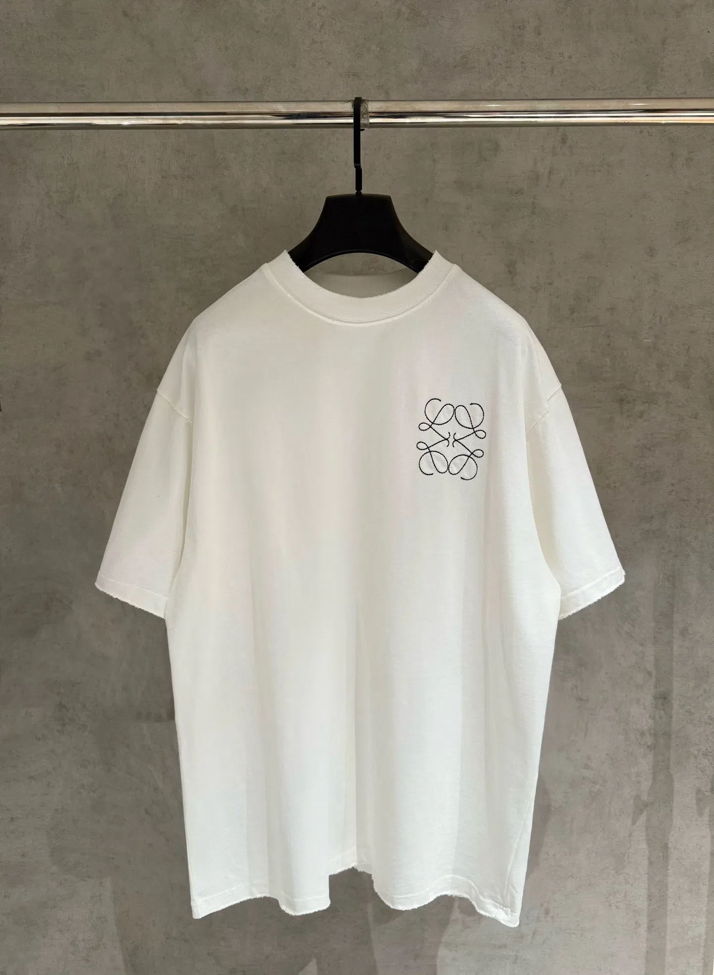 LOE 27FW FOOMNND 001 반팔티셔츠 8