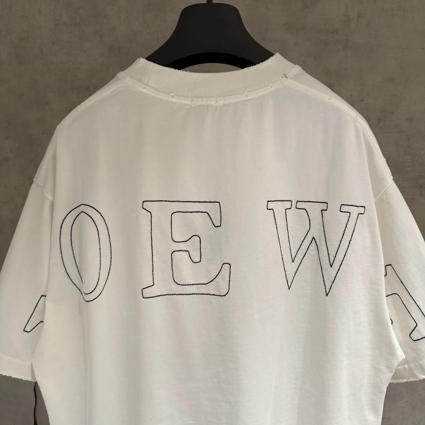 LOE 27FW FOOMNND 001 반팔티셔츠 11