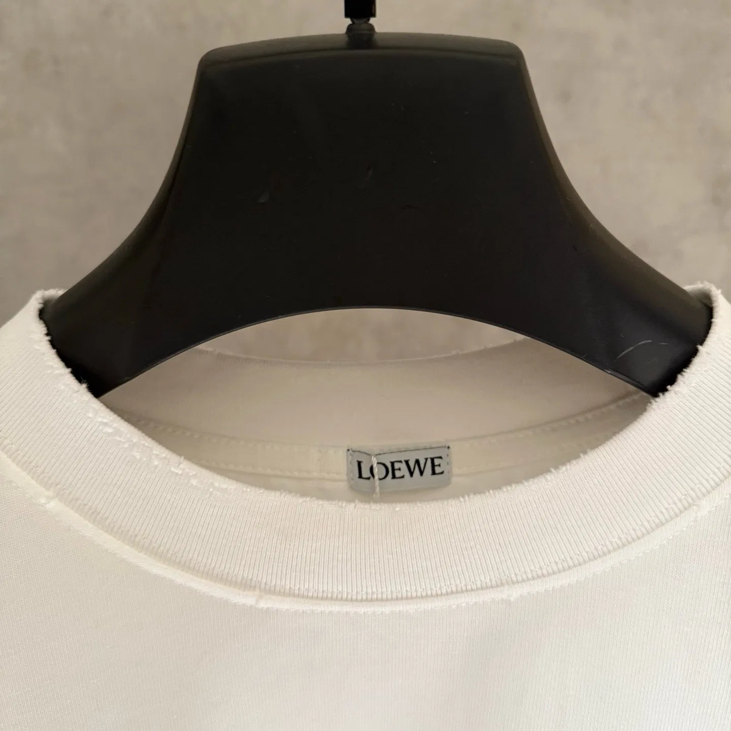 LOE 27FW FOOMNND 001 반팔티셔츠 12
