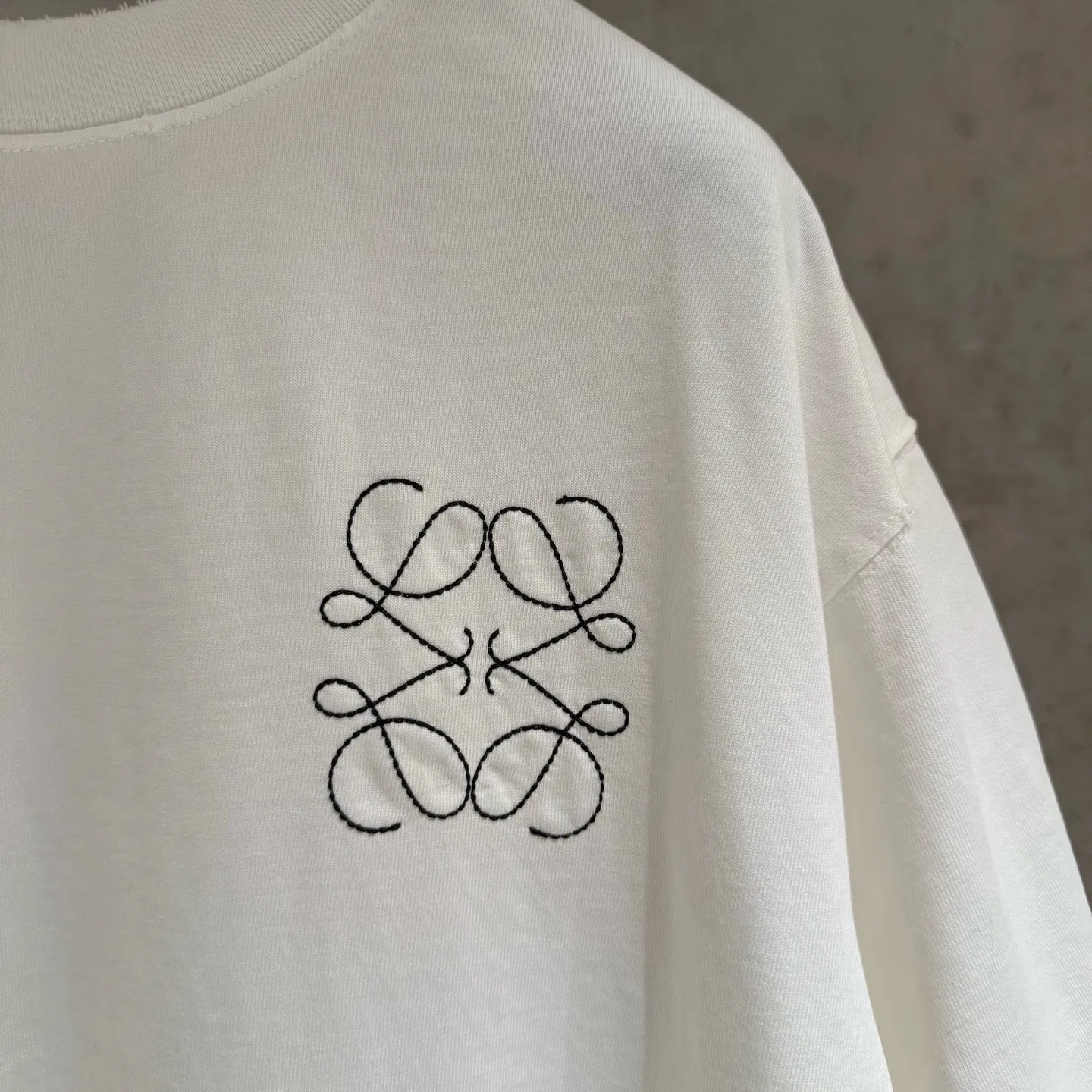 LOE 27FW FOOMNND 001 반팔티셔츠 13