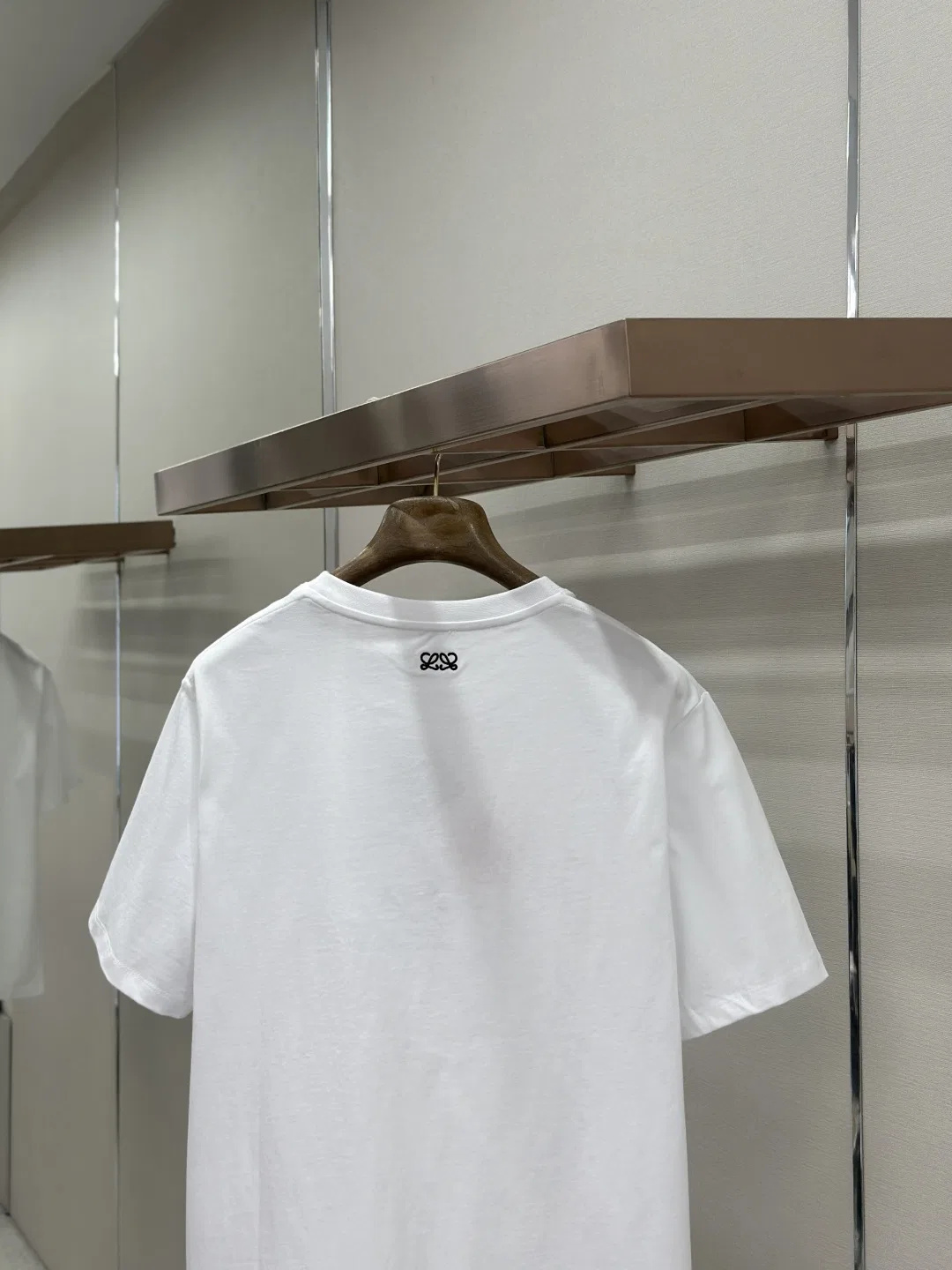 LOE 27FW FOOMNND 004 반팔티셔츠 8