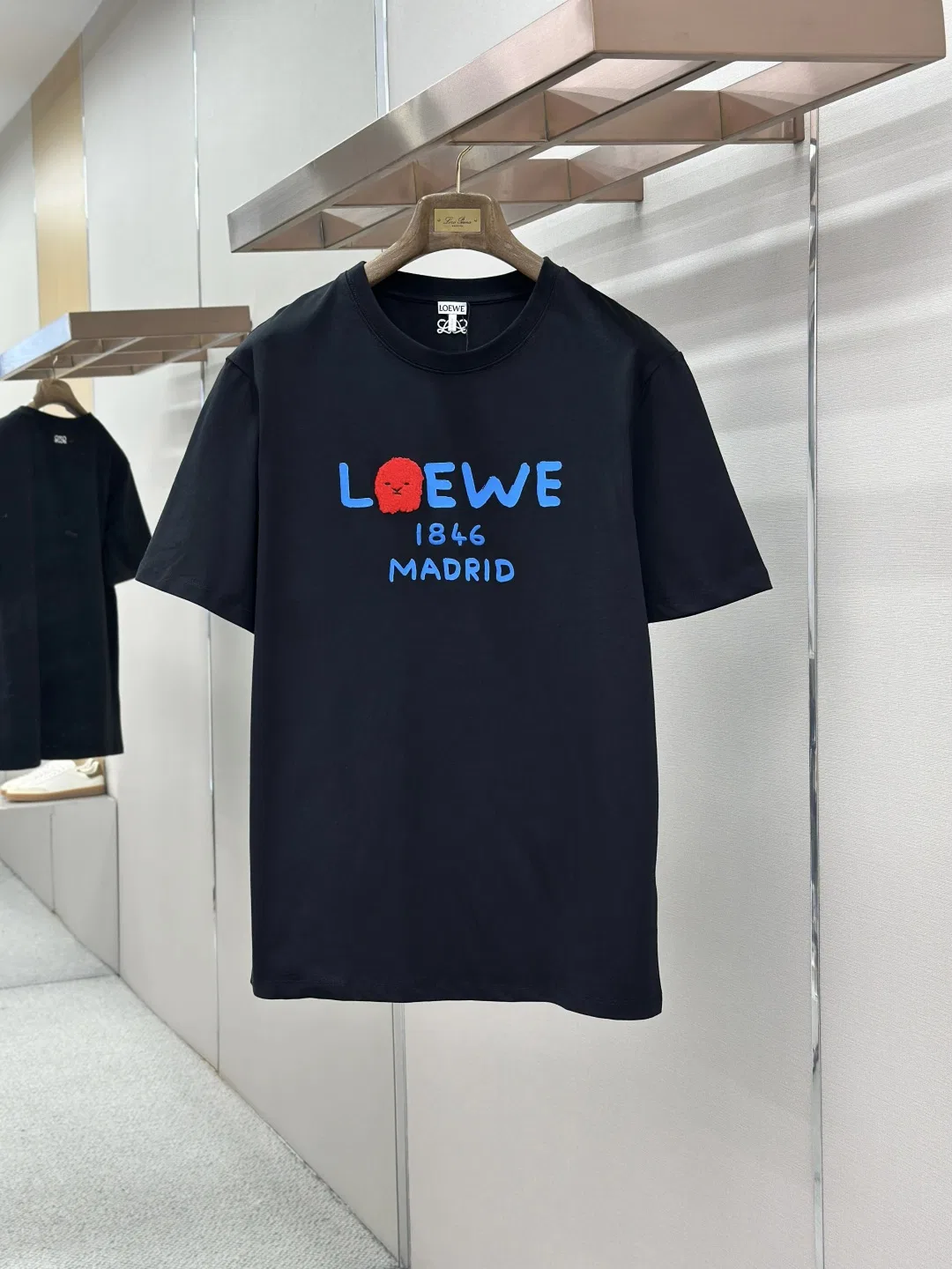 LOE 27FW FOOMNND 004 반팔티셔츠 9