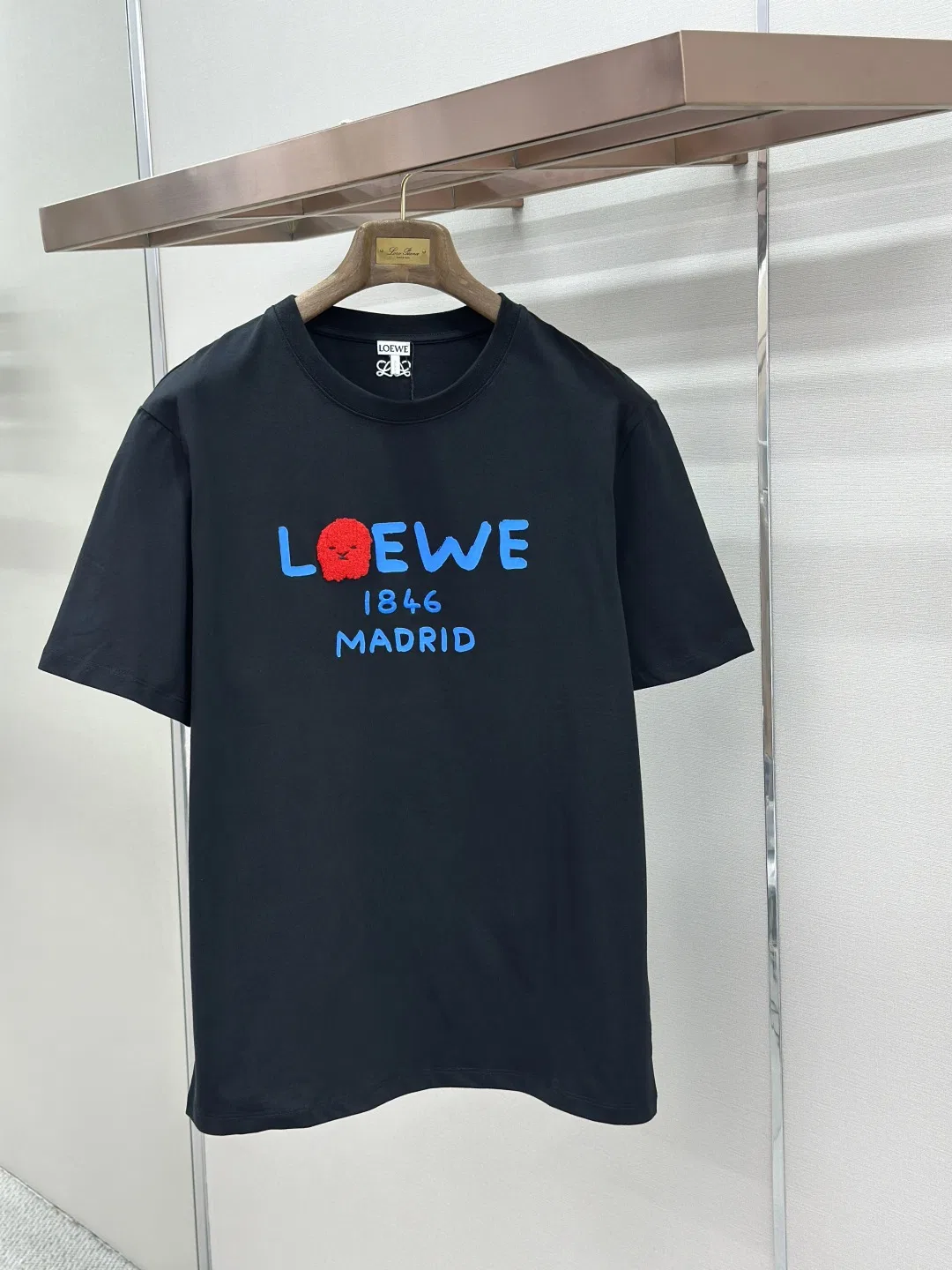 LOE 27FW FOOMNND 004 반팔티셔츠 11