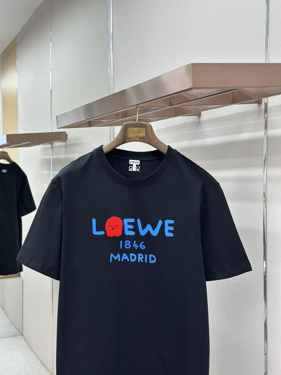 LOE 27FW FOOMNND 004 반팔티셔츠 12