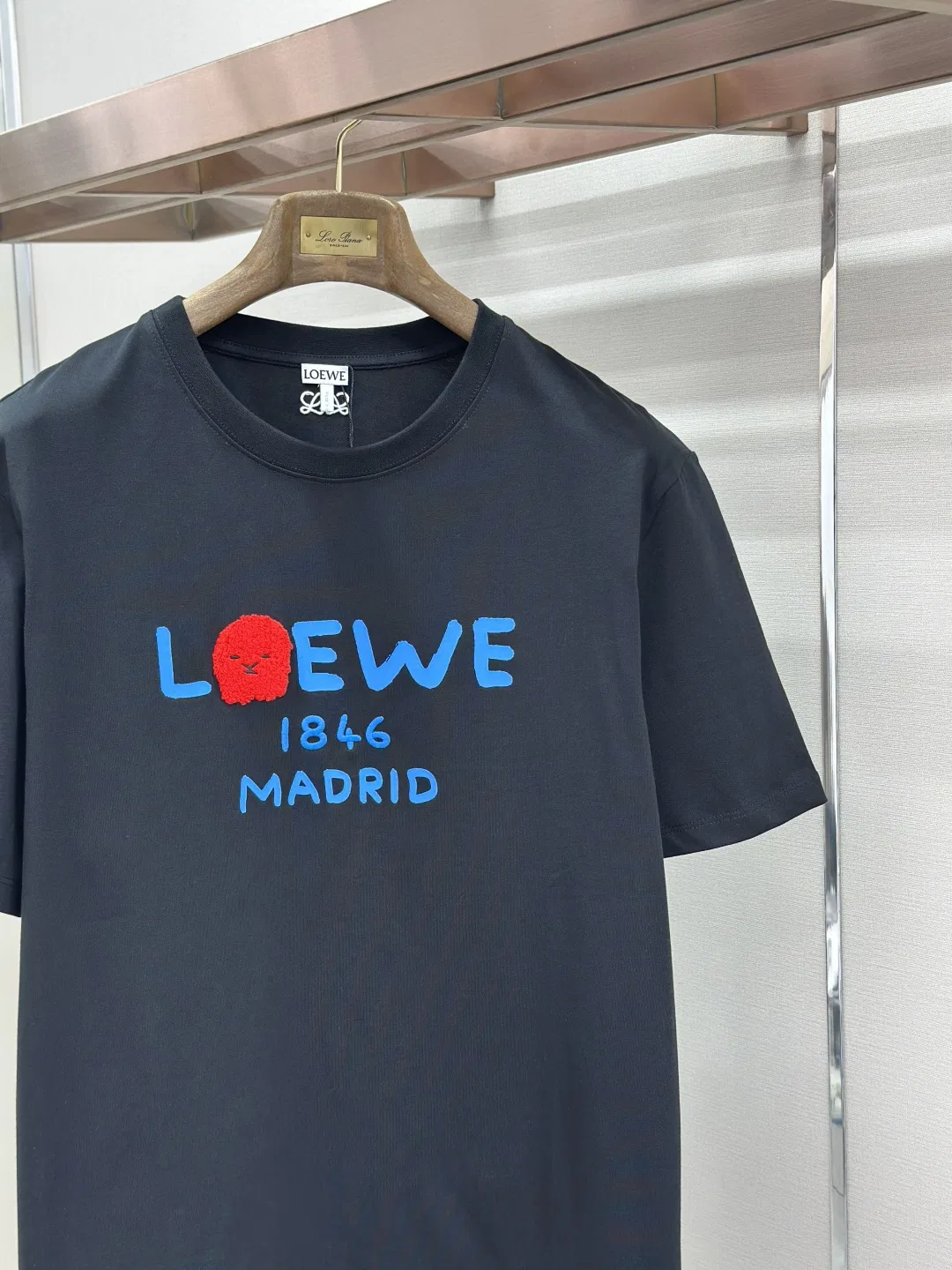LOE 27FW FOOMNND 004 반팔티셔츠 14