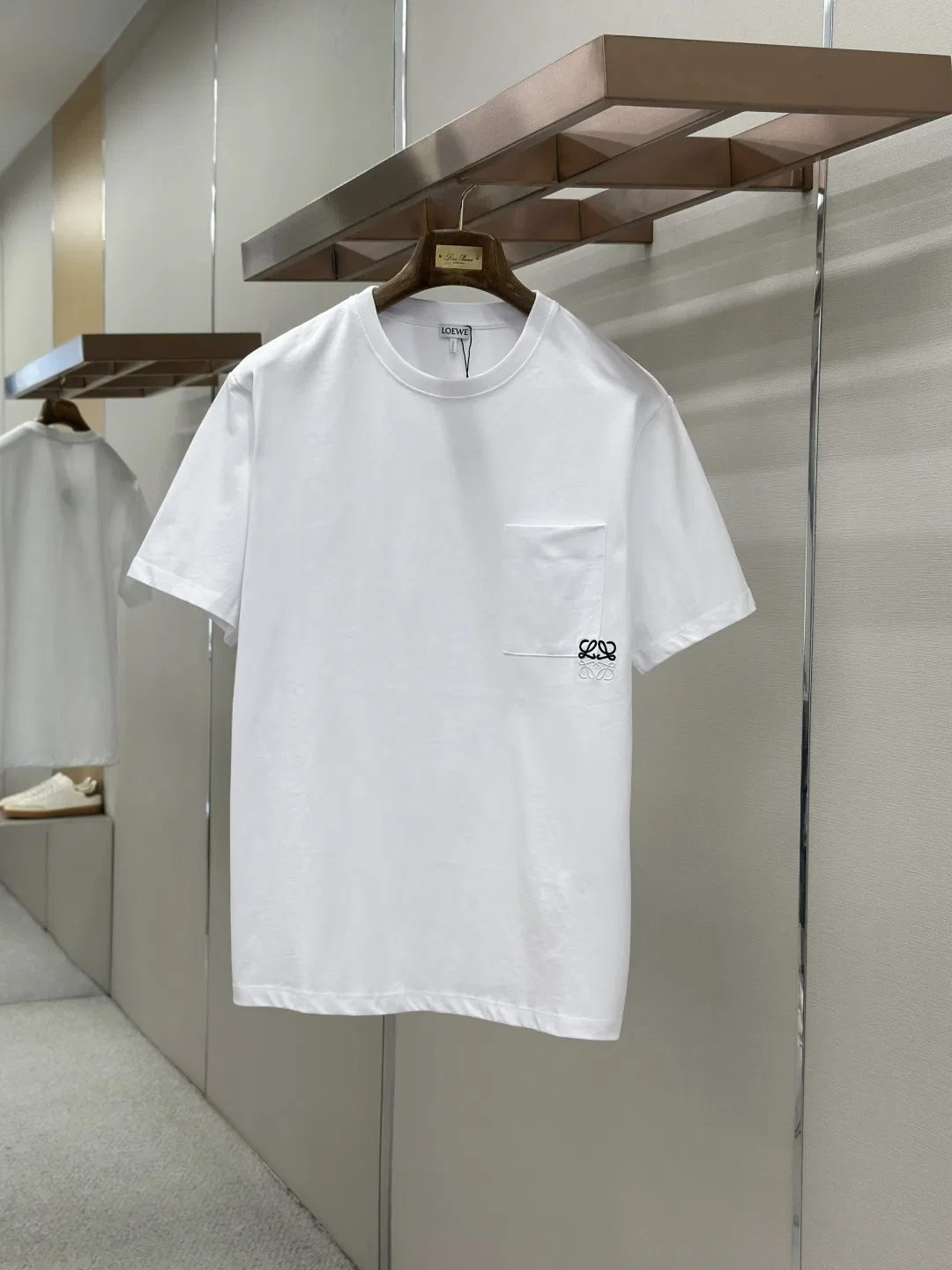 LOE 27FW FOOMNND 005 반팔티셔츠 9
