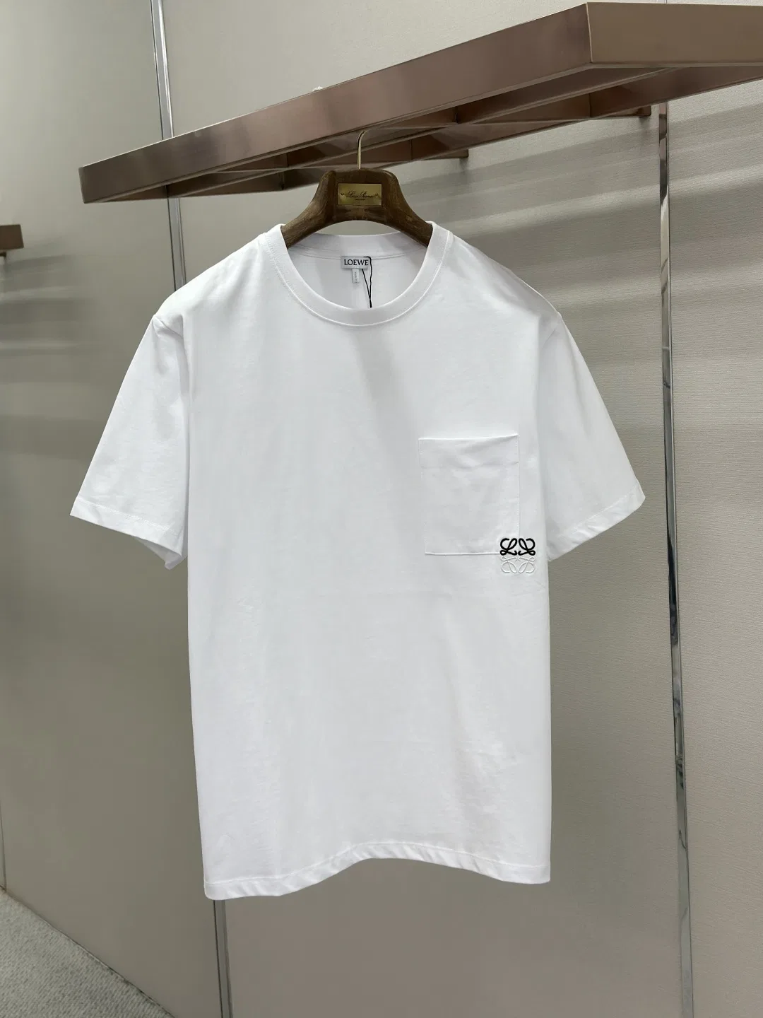 LOE 27FW FOOMNND 005 반팔티셔츠 11