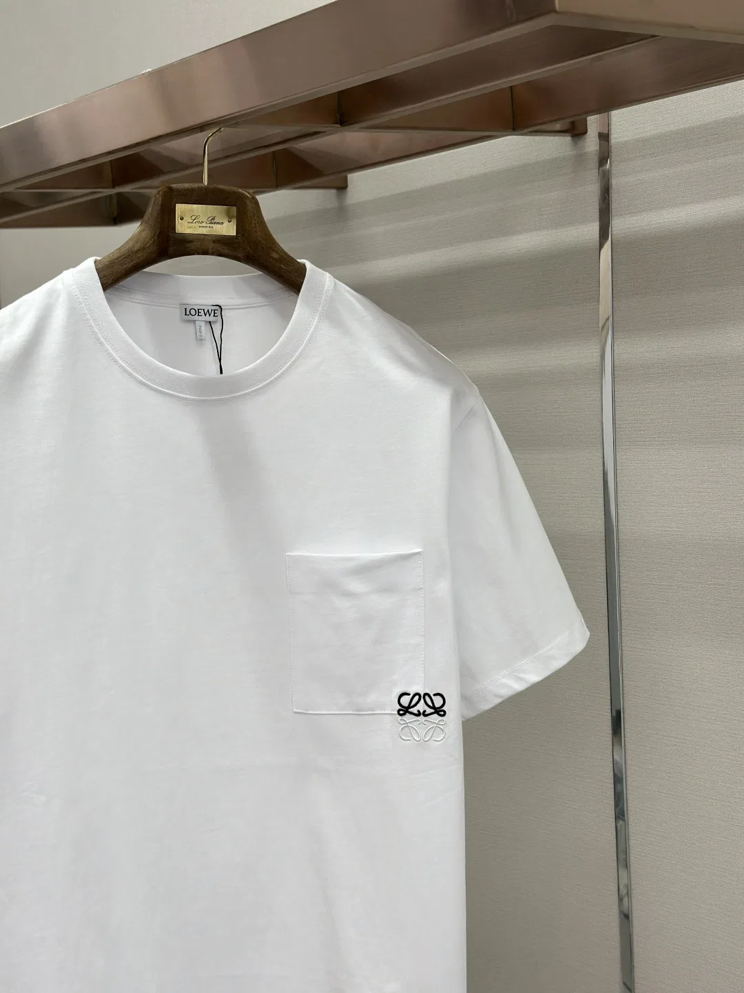 LOE 27FW FOOMNND 005 반팔티셔츠 14