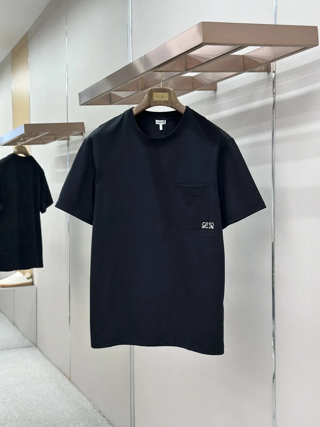 LOE 27FW FOOMNND 005 반팔티셔츠 17