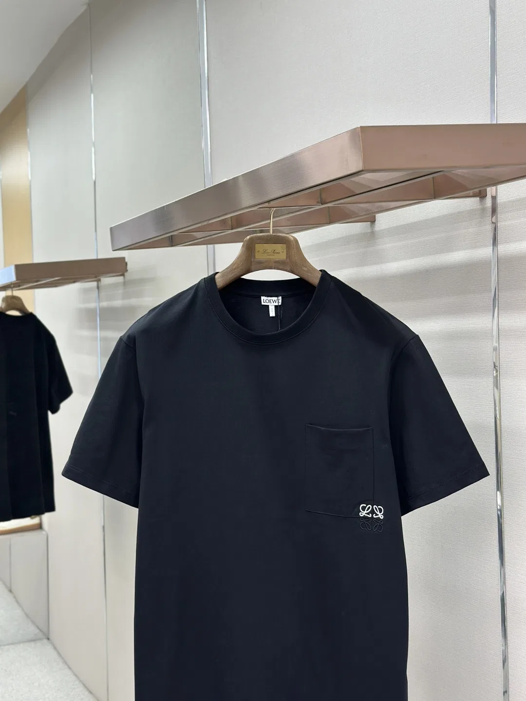 LOE 27FW FOOMNND 005 반팔티셔츠 20