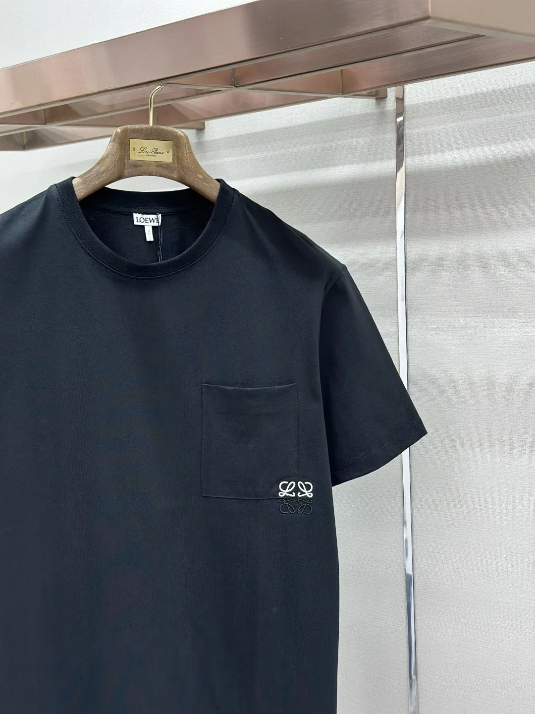 LOE 27FW FOOMNND 005 반팔티셔츠 22