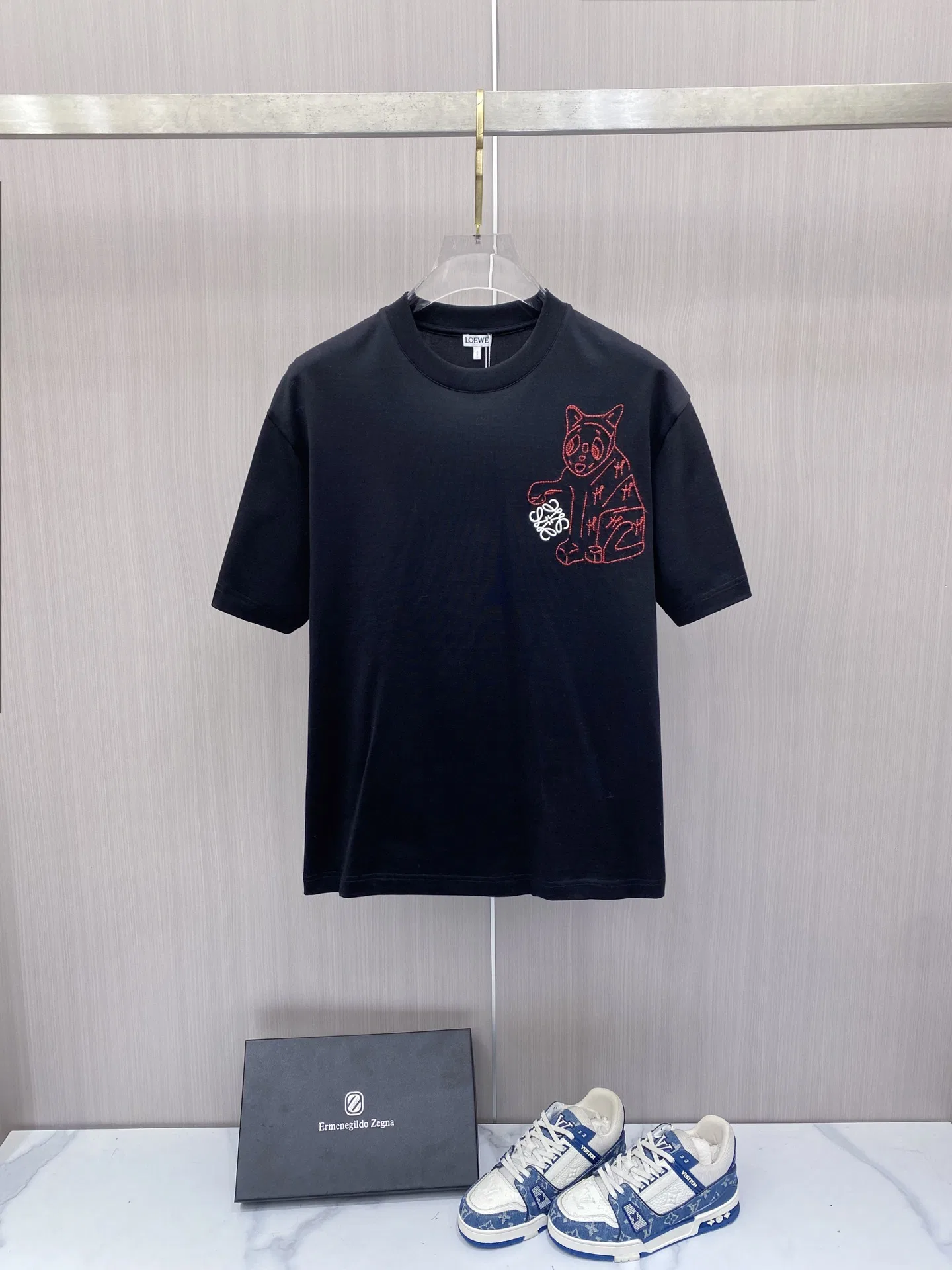 LOE 27FW GJQMSNY 001 반팔티셔츠 7
