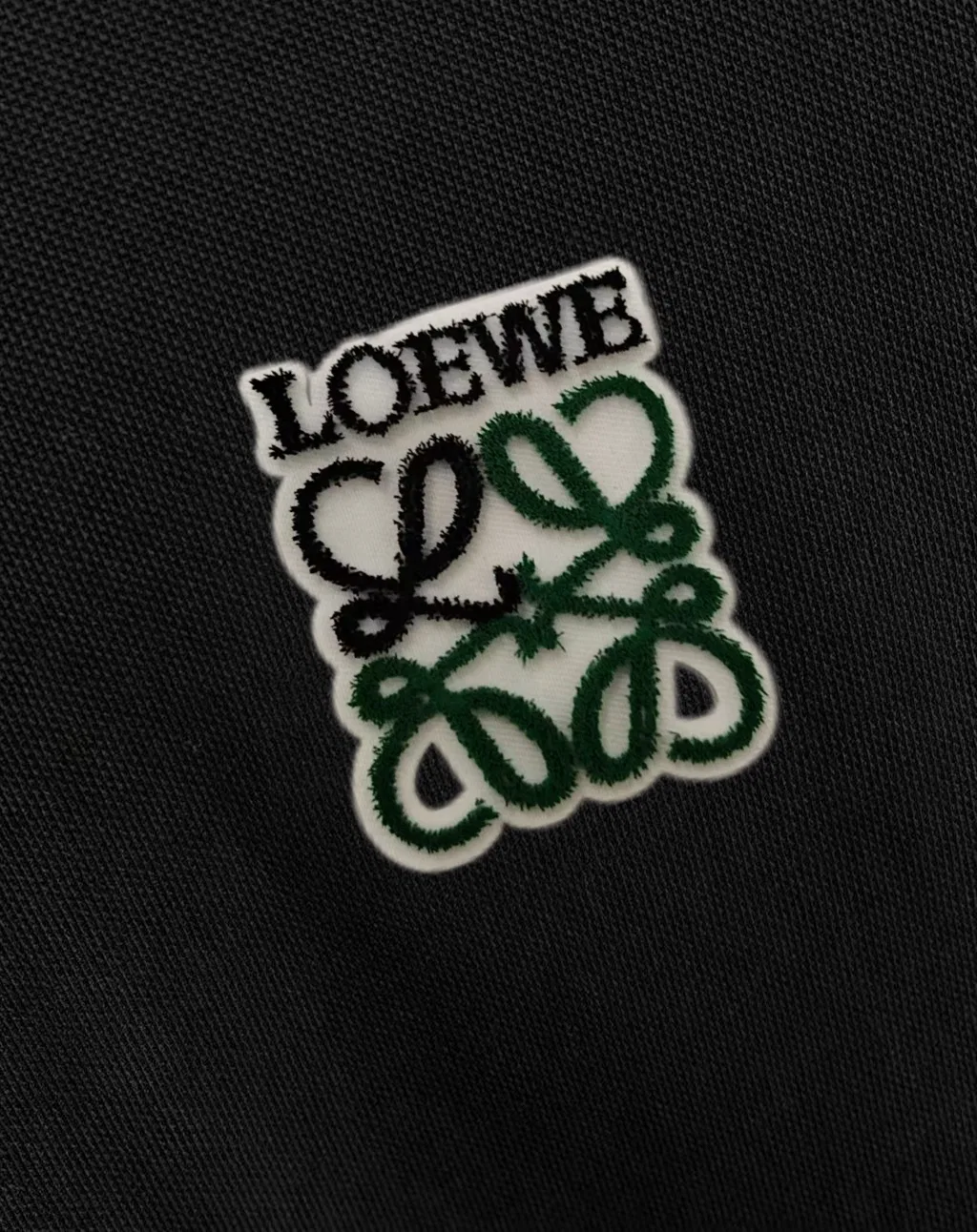 LOE 27FW GKLGTQR 001 폴로반팔티셔츠 13