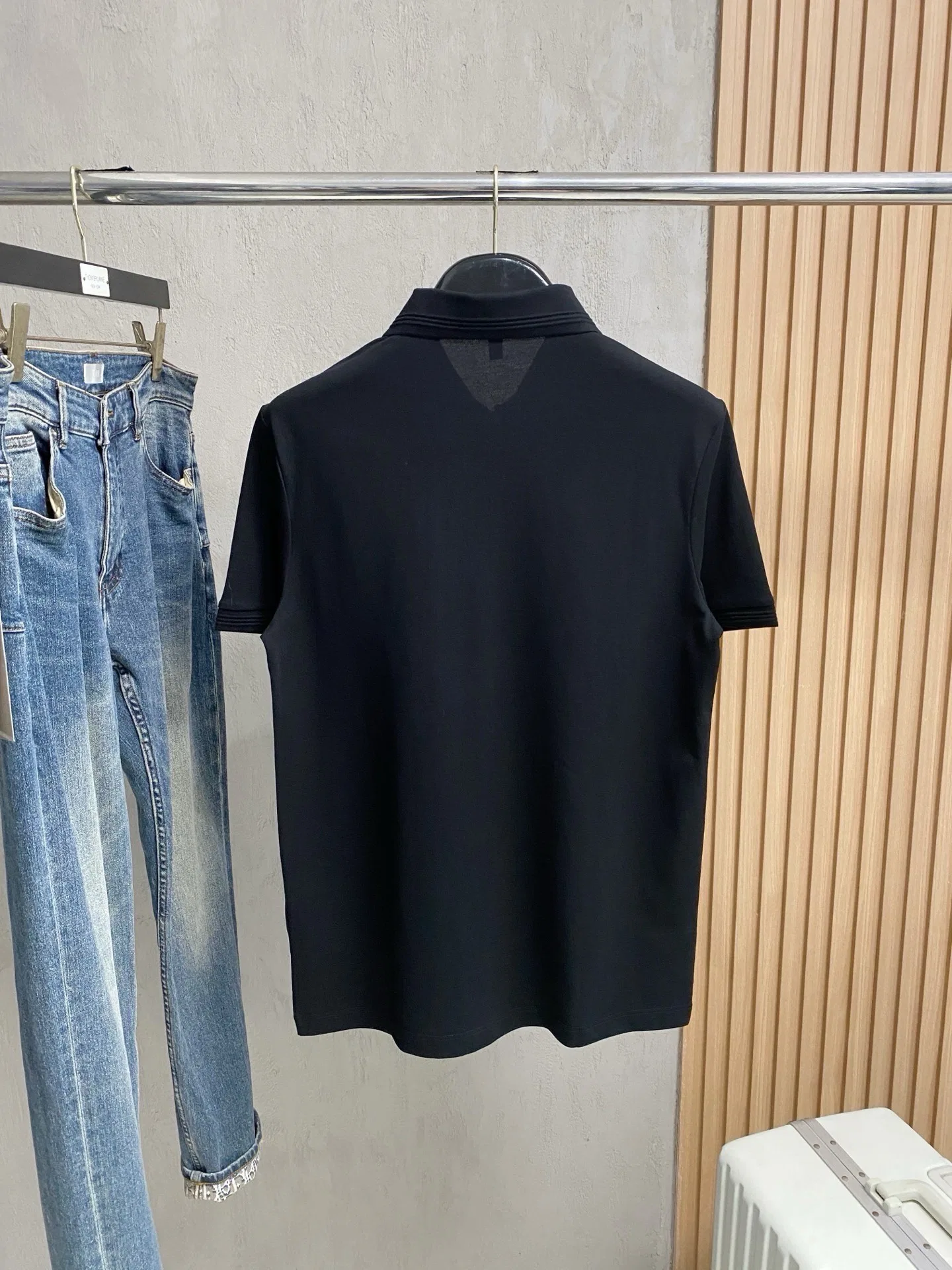 LOE 27FW GKLGTQR 001 폴로반팔티셔츠 18