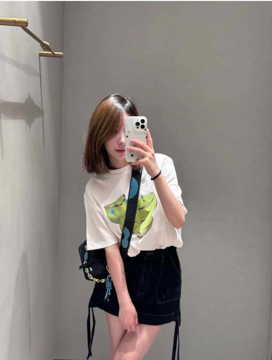 LOE 27FW GKLGTQR 002 반팔티셔츠 7