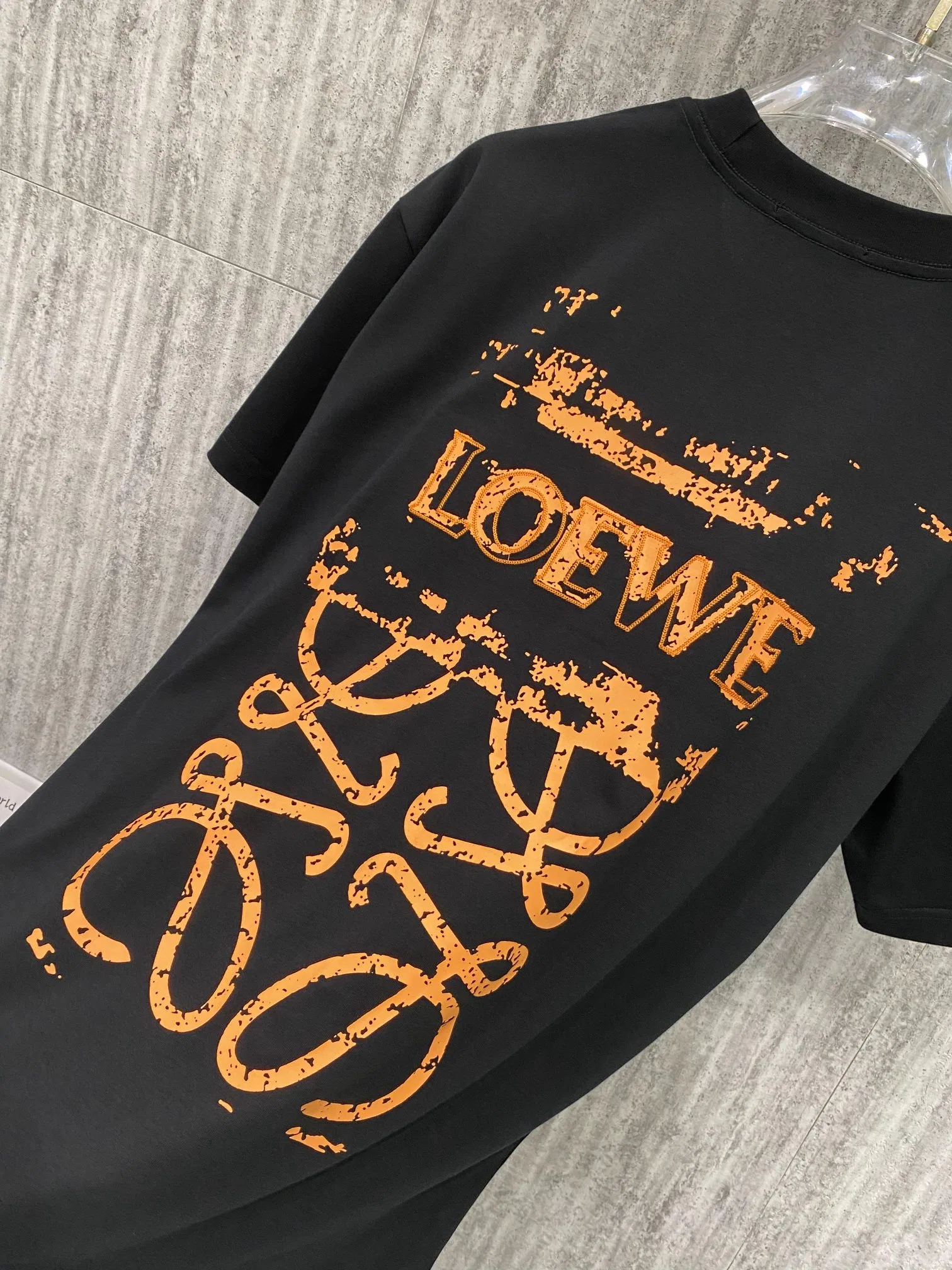 LOE 27FW HKMQHBV 004 반팔티셔츠 7