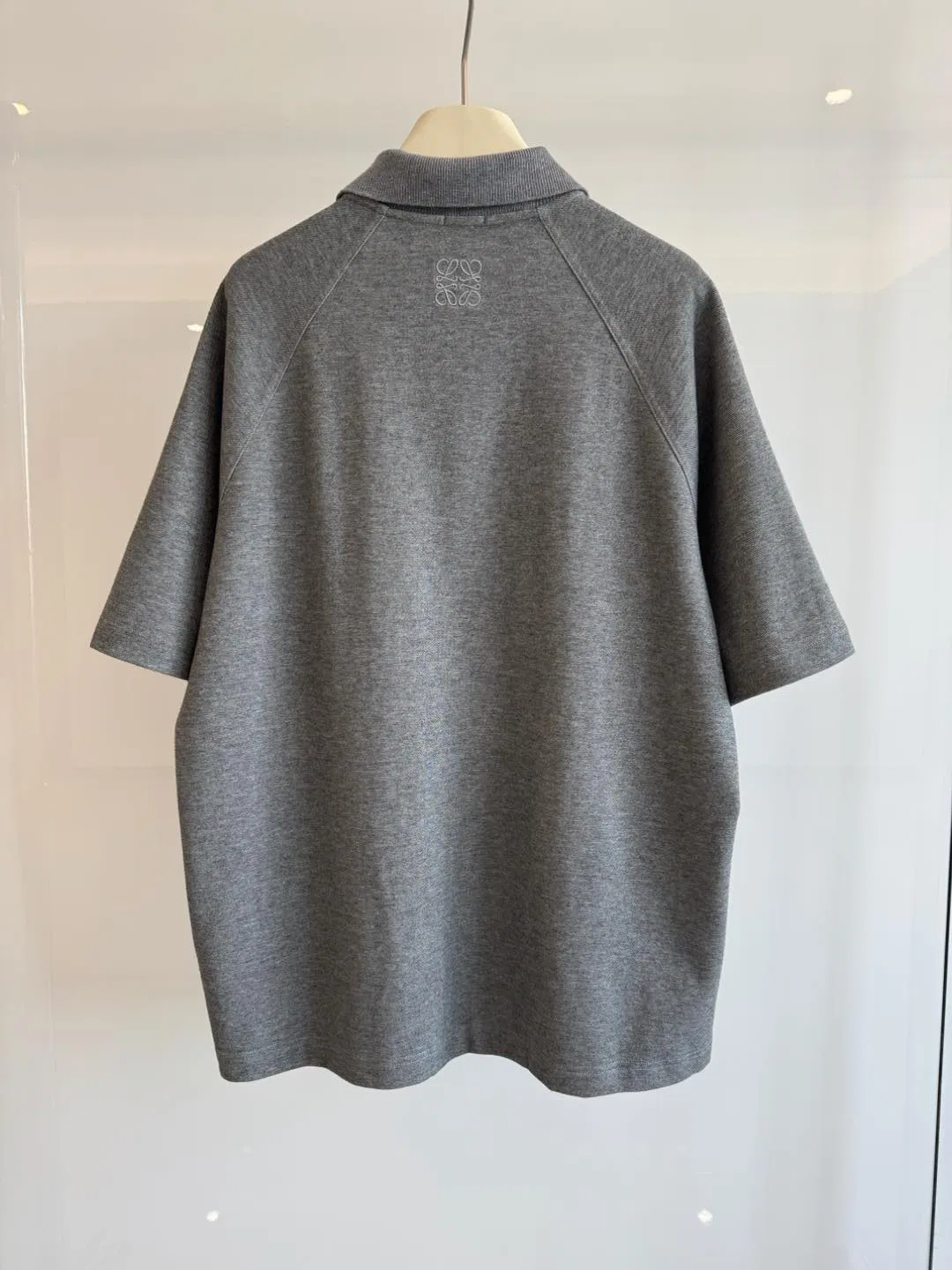 LOE 27FW HMDBDSN 001 폴로반팔티셔츠 8