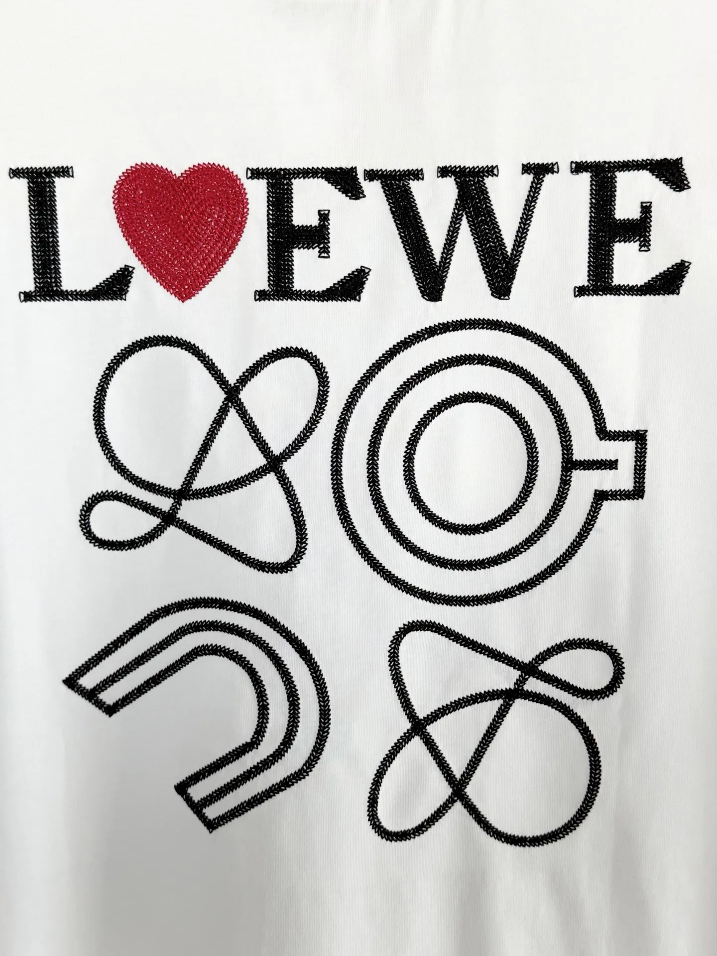 LOE 27FW HMUOLTR 001 반팔티셔츠 7