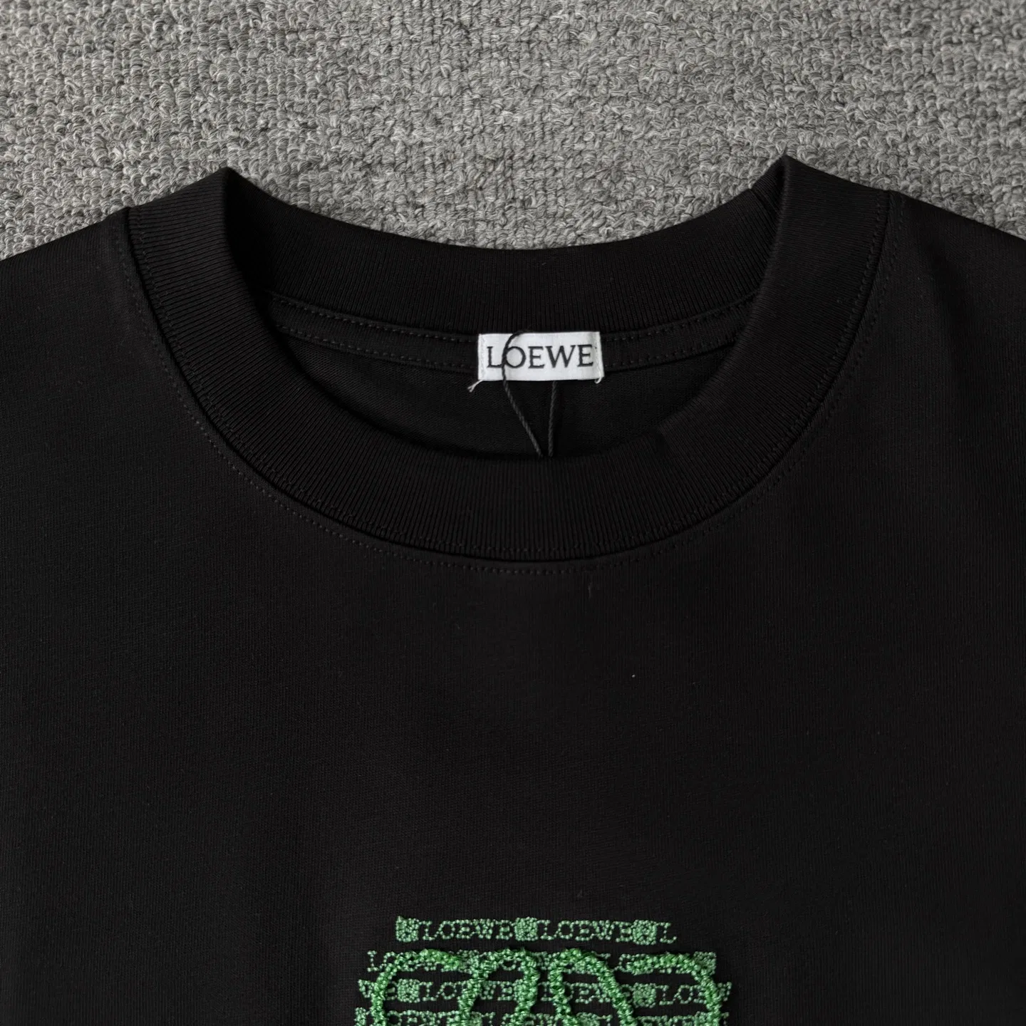 LOE 27FW HMUOLTR 007 반팔티셔츠 12