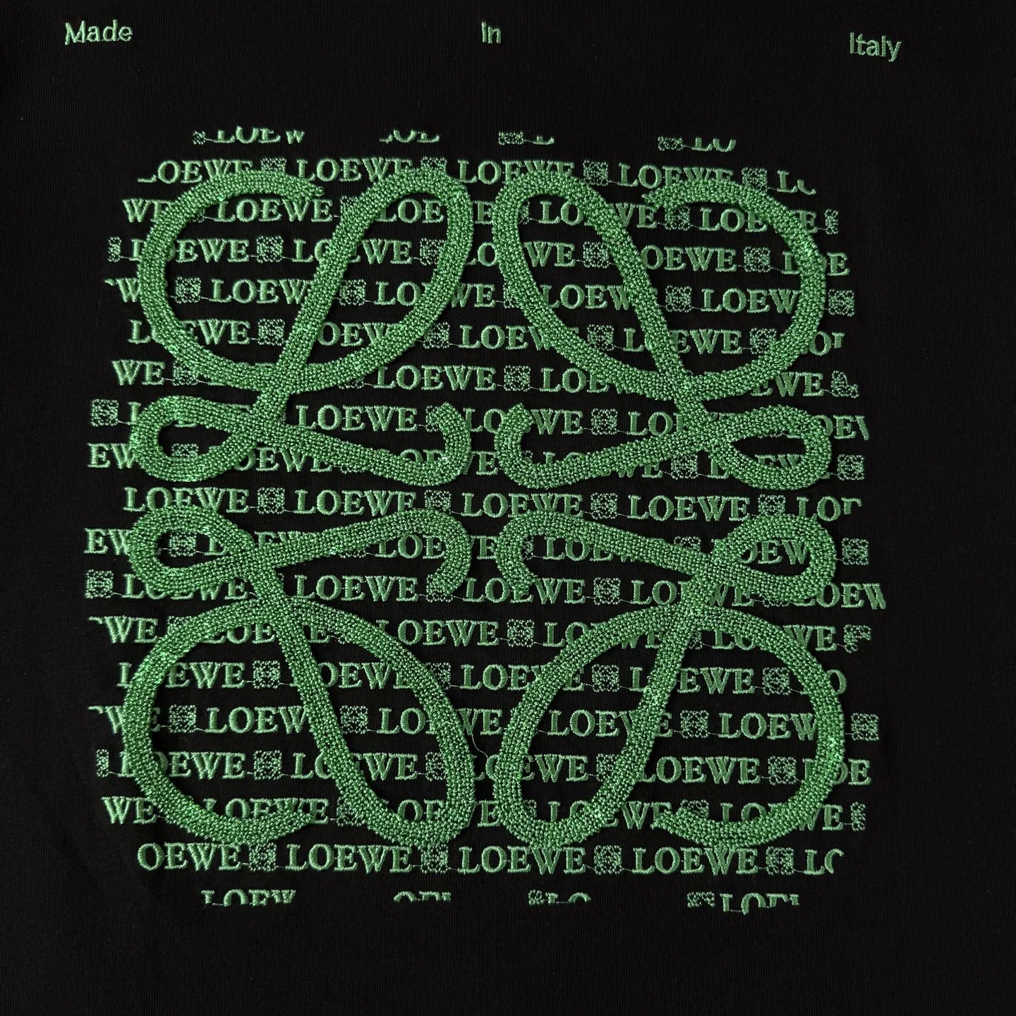 LOE 27FW HMUOLTR 007 반팔티셔츠 17