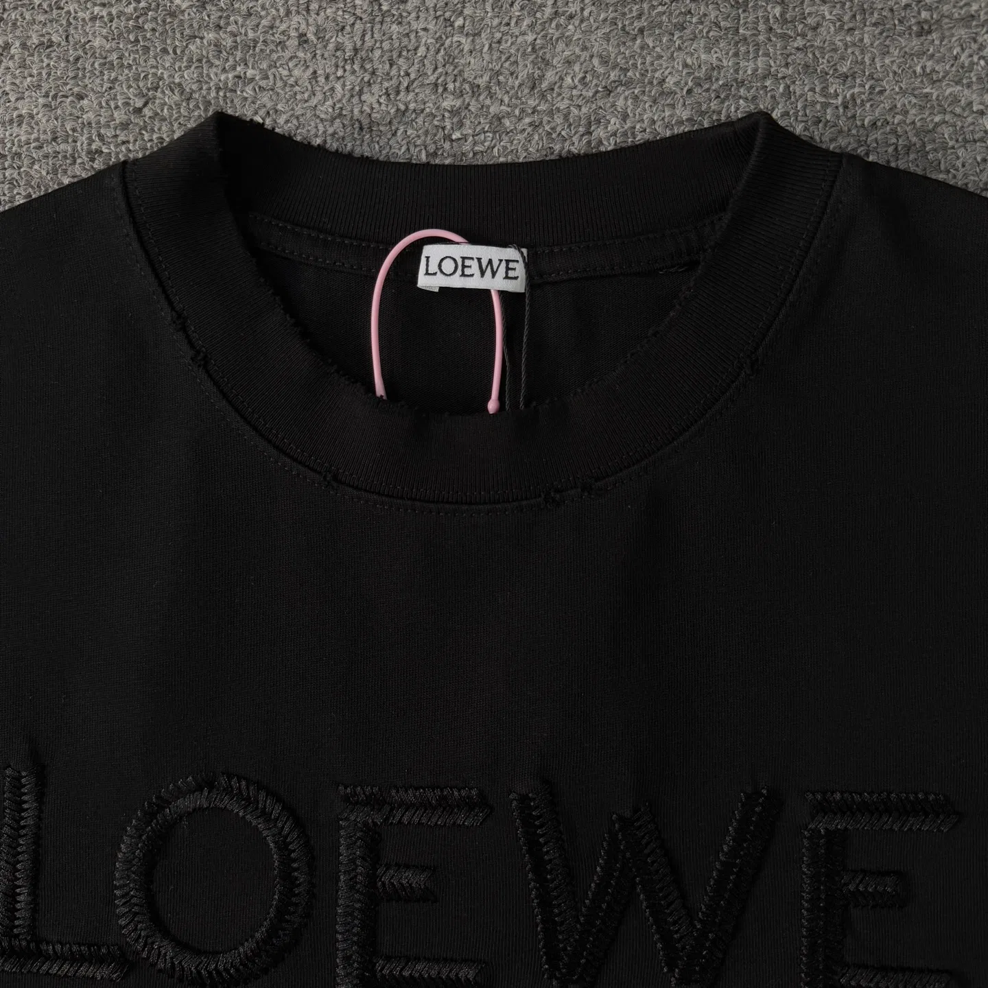 LOE 27FW HMUOLTR 008 반팔티셔츠 10