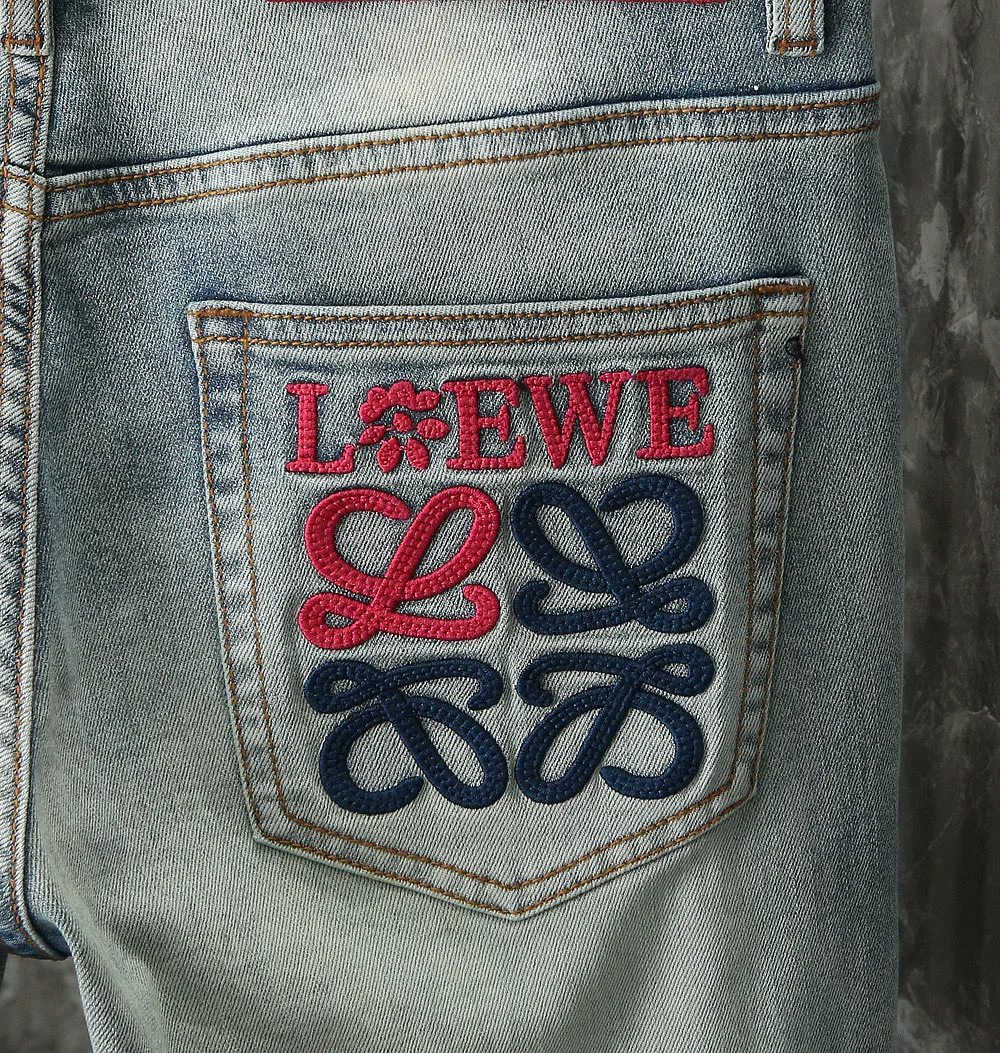 LOE 27FW HMUOLTR 018 데님팬츠 7