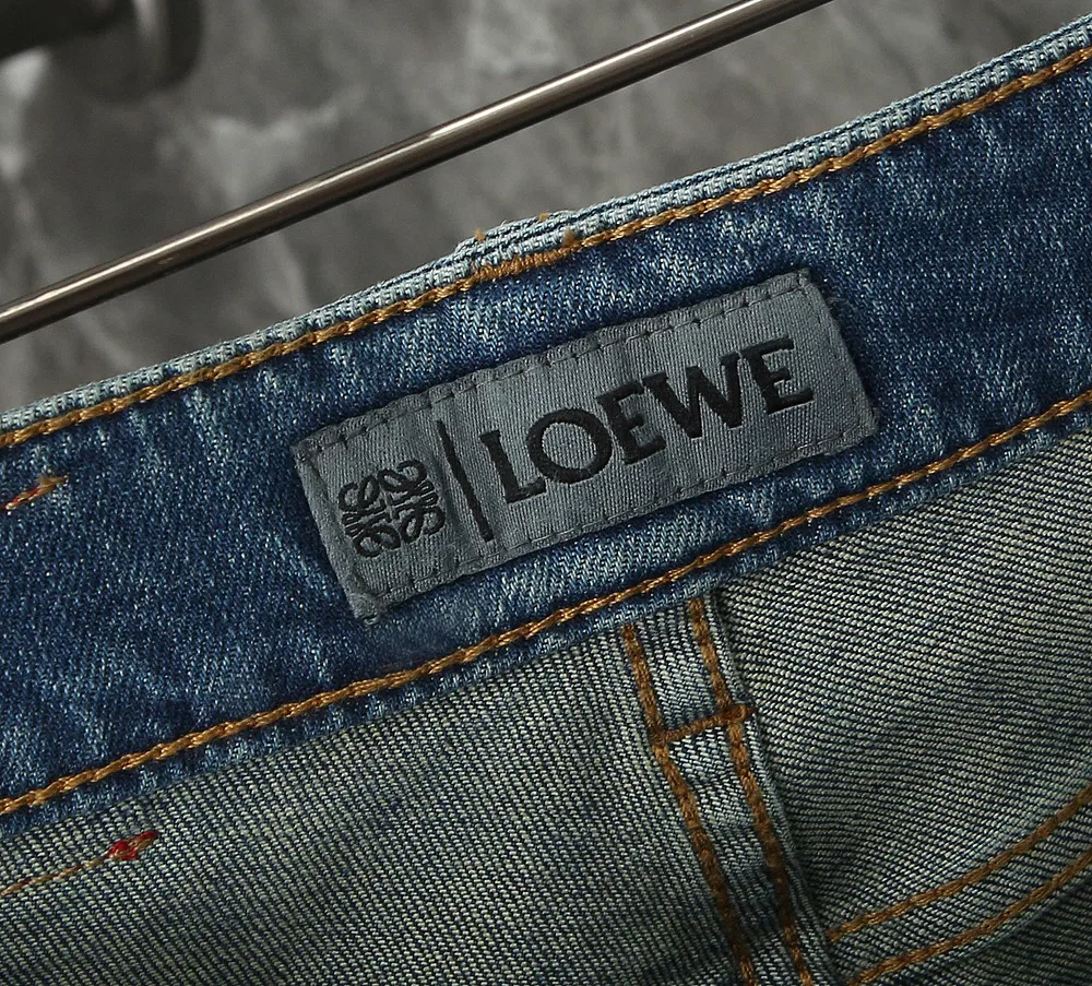 LOE 27FW HMUOLTR 018 데님팬츠 9