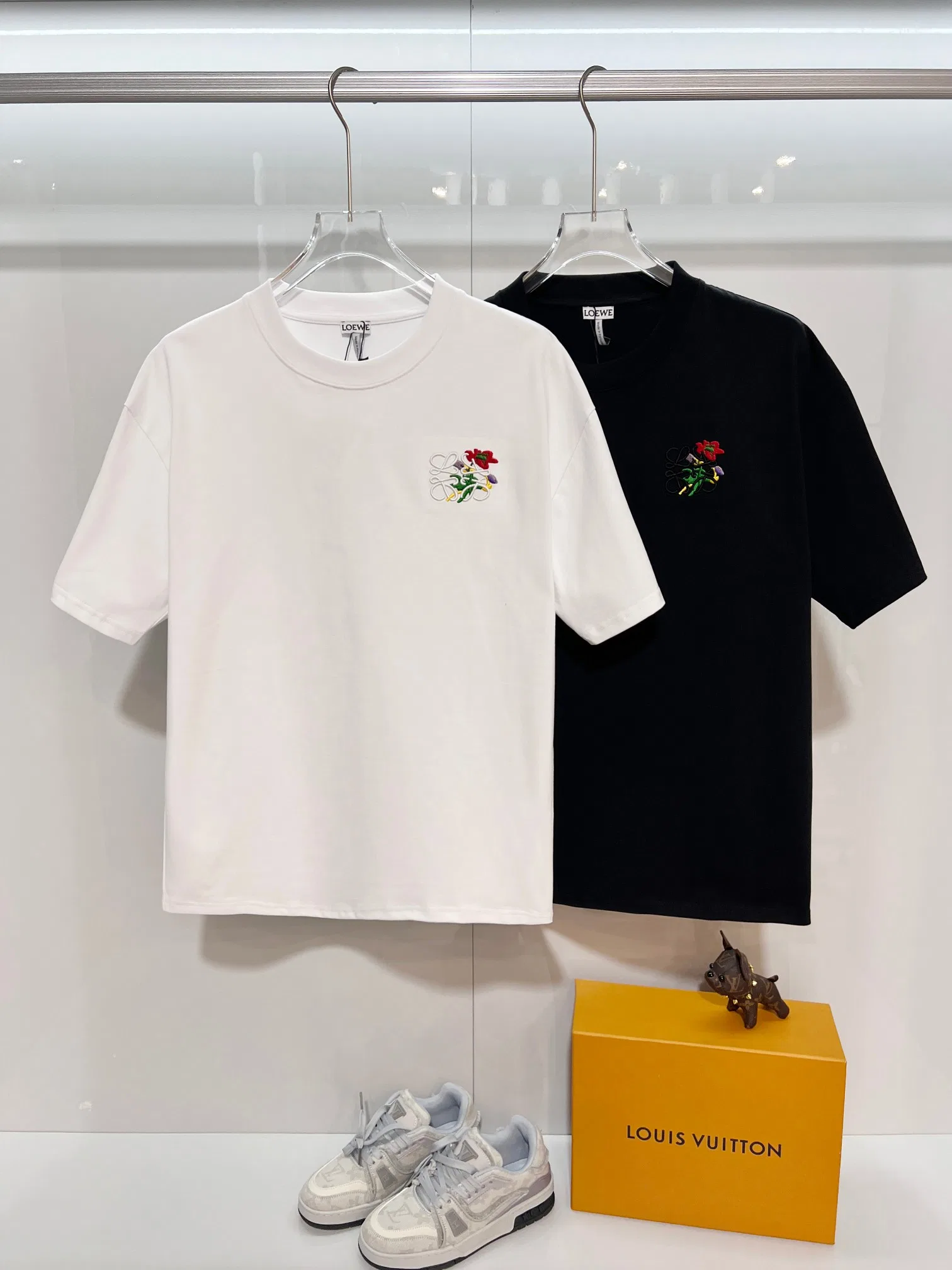 LOE 27FW HMUOLTR 048 반팔티셔츠 8