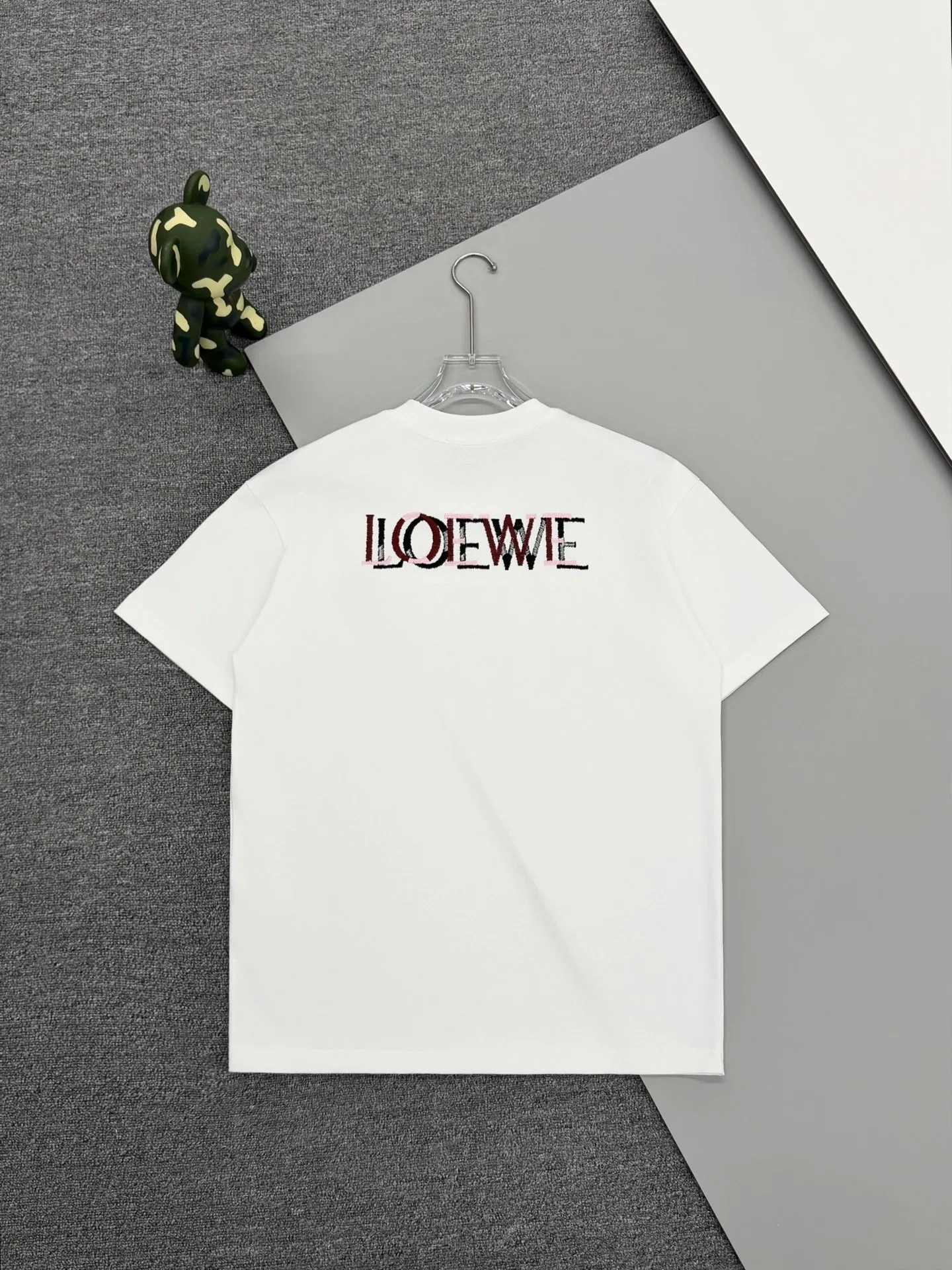 LOE 27FW HMUOLTR 049 반팔티셔츠 9