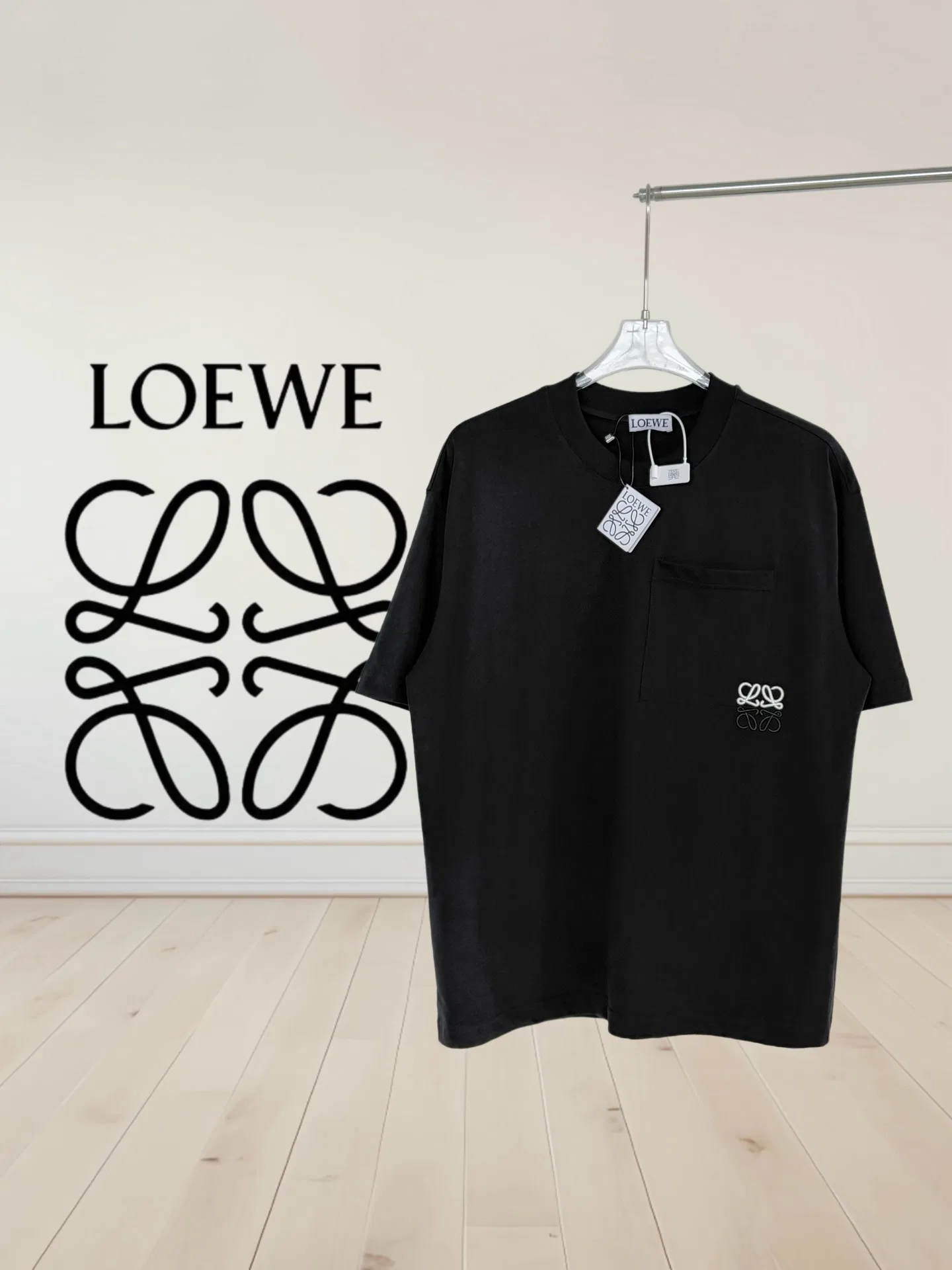 LOE 27FW HMUOLTR 050 반팔티셔츠 8
