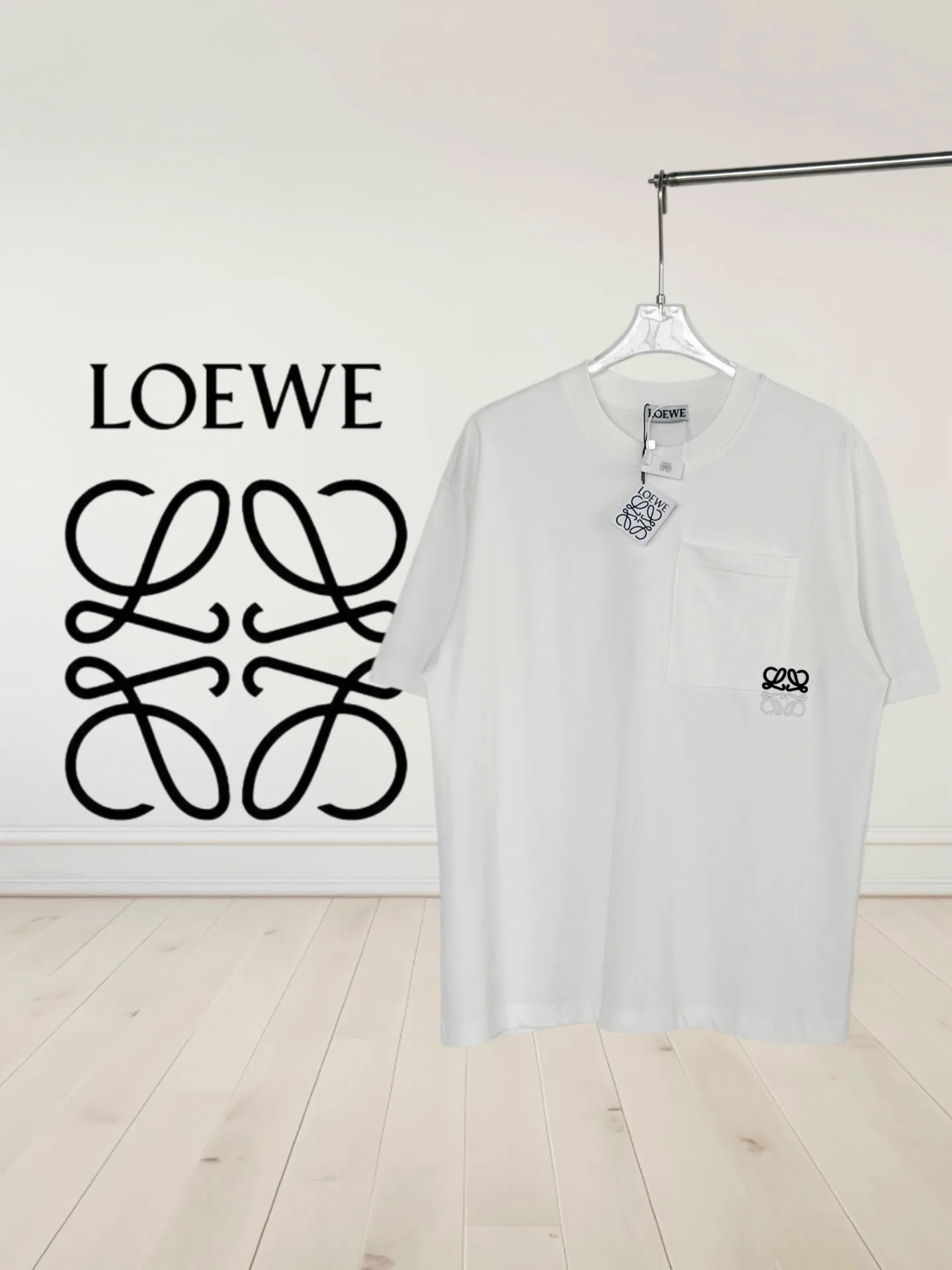 LOE 27FW HMUOLTR 050 반팔티셔츠 19