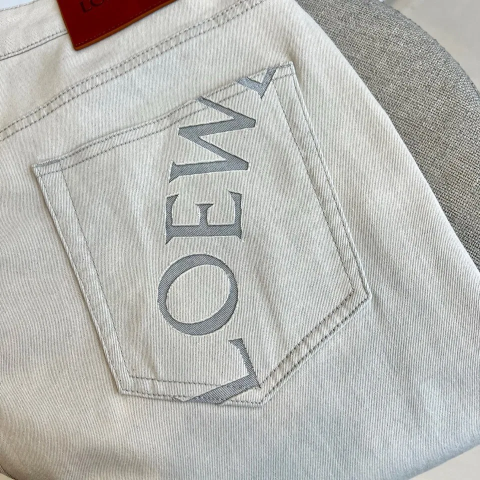 LOE 27FW IOMVBCF 008 데님팬츠 7