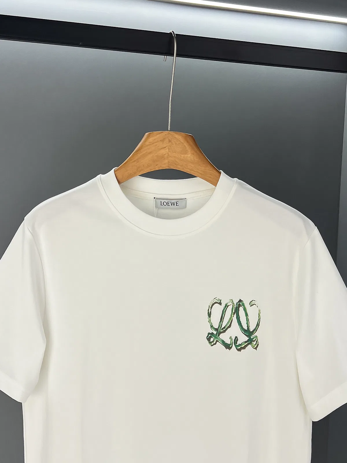 LOE 27FW IOMVBCF 009 반팔티셔츠 12