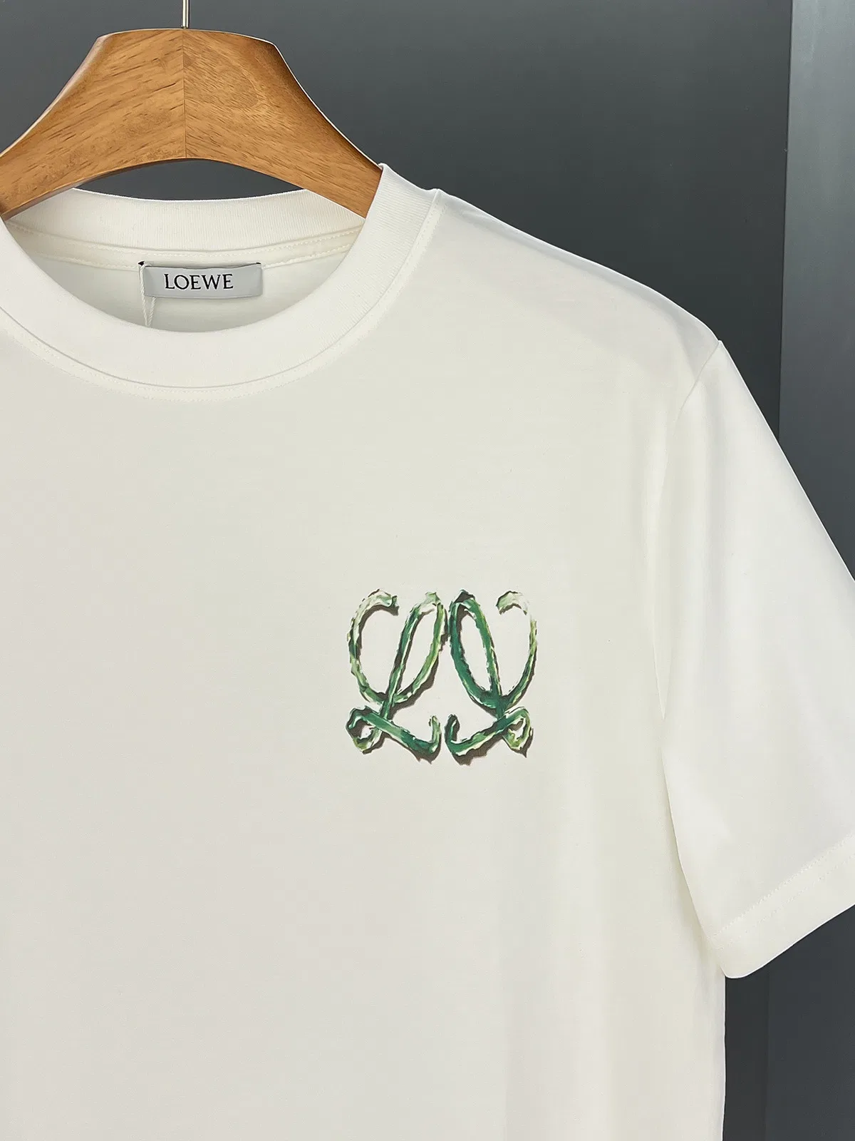LOE 27FW IOMVBCF 009 반팔티셔츠 13